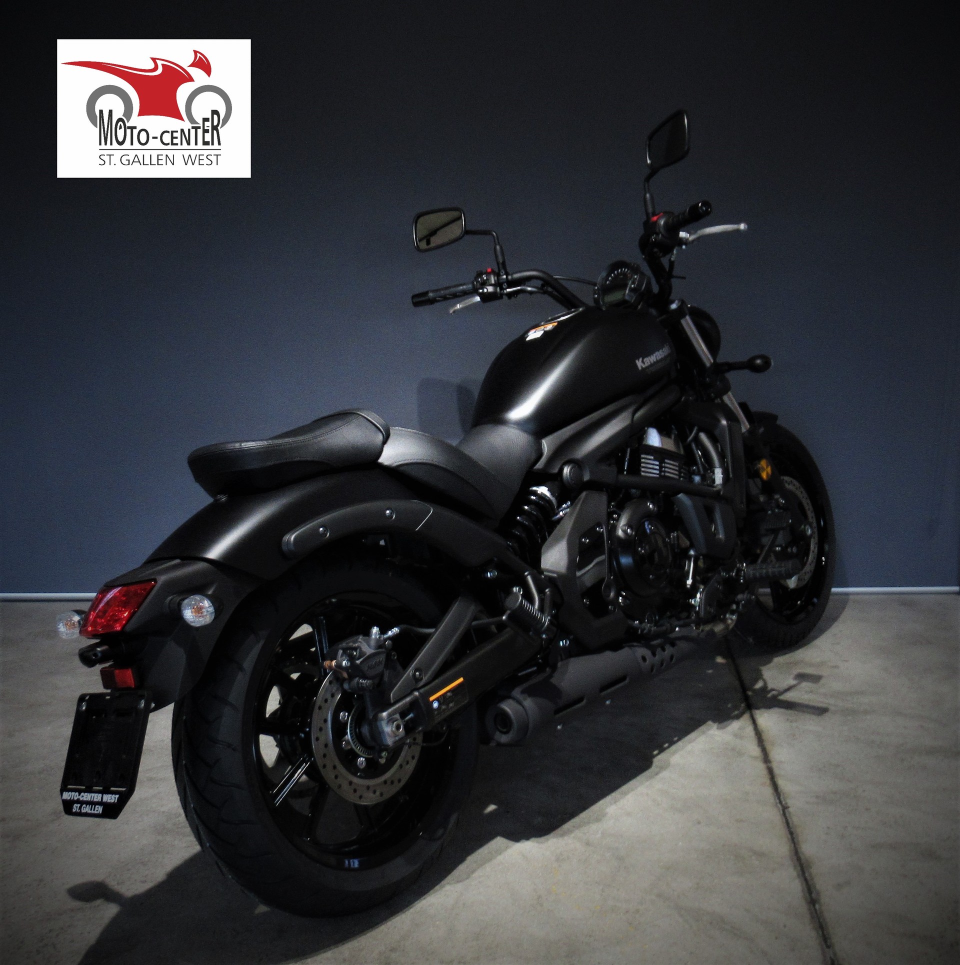 KAWASAKI Vulcan S (35kW)-image-4