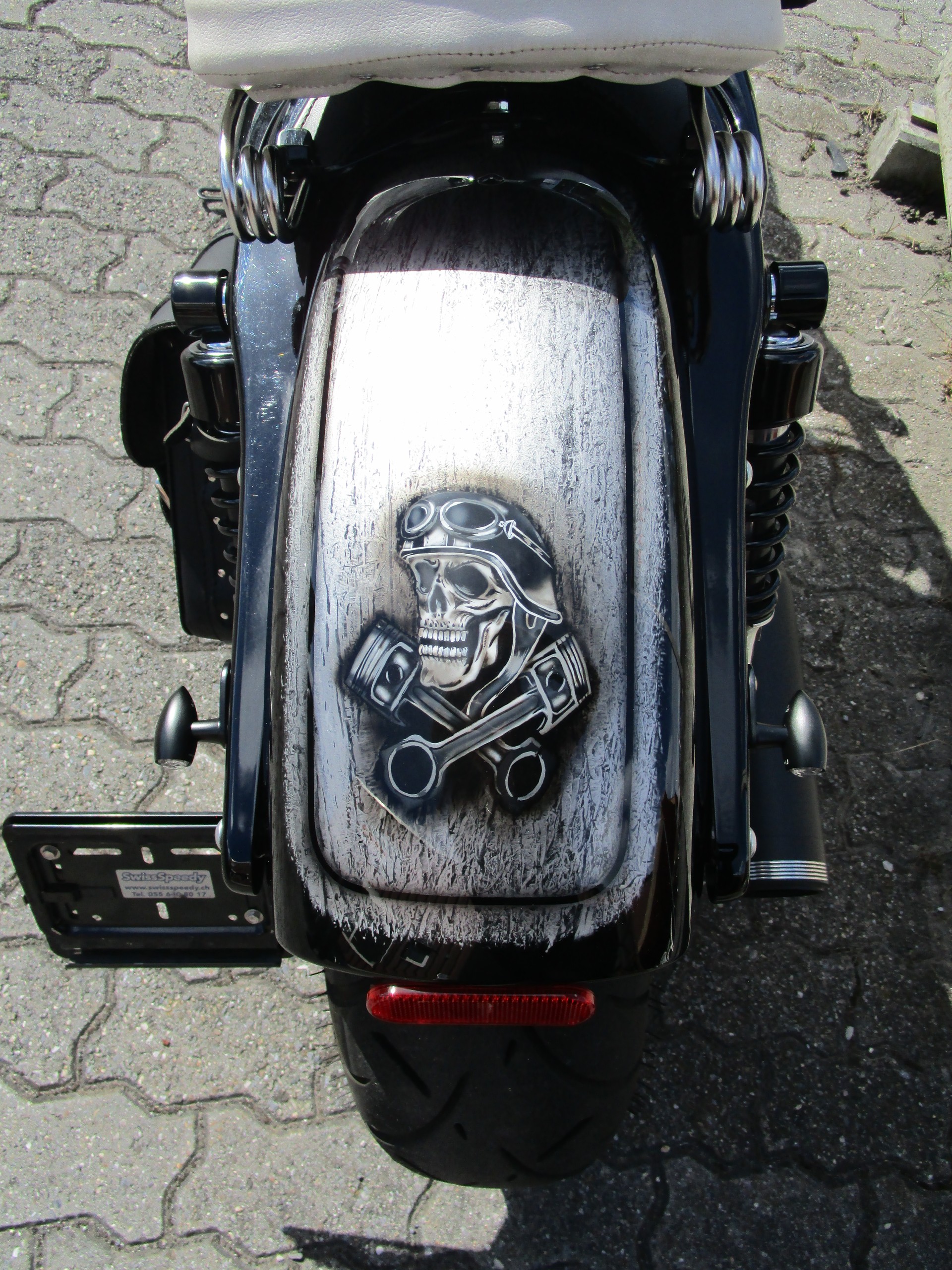 HARLEY-DAVIDSON XL 1200 X Forty Eight-image-6