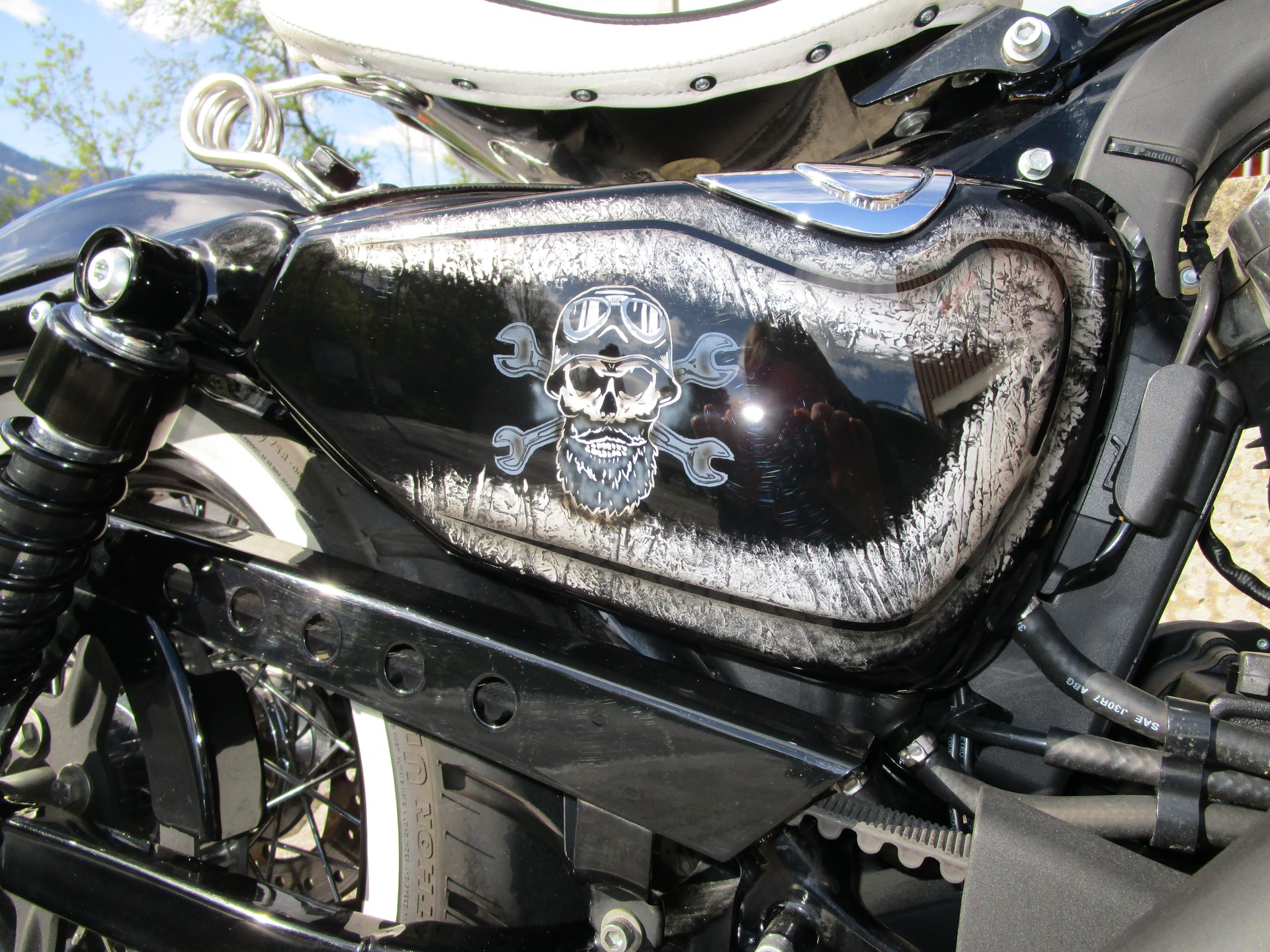HARLEY-DAVIDSON XL 1200 X Forty Eight-image-7