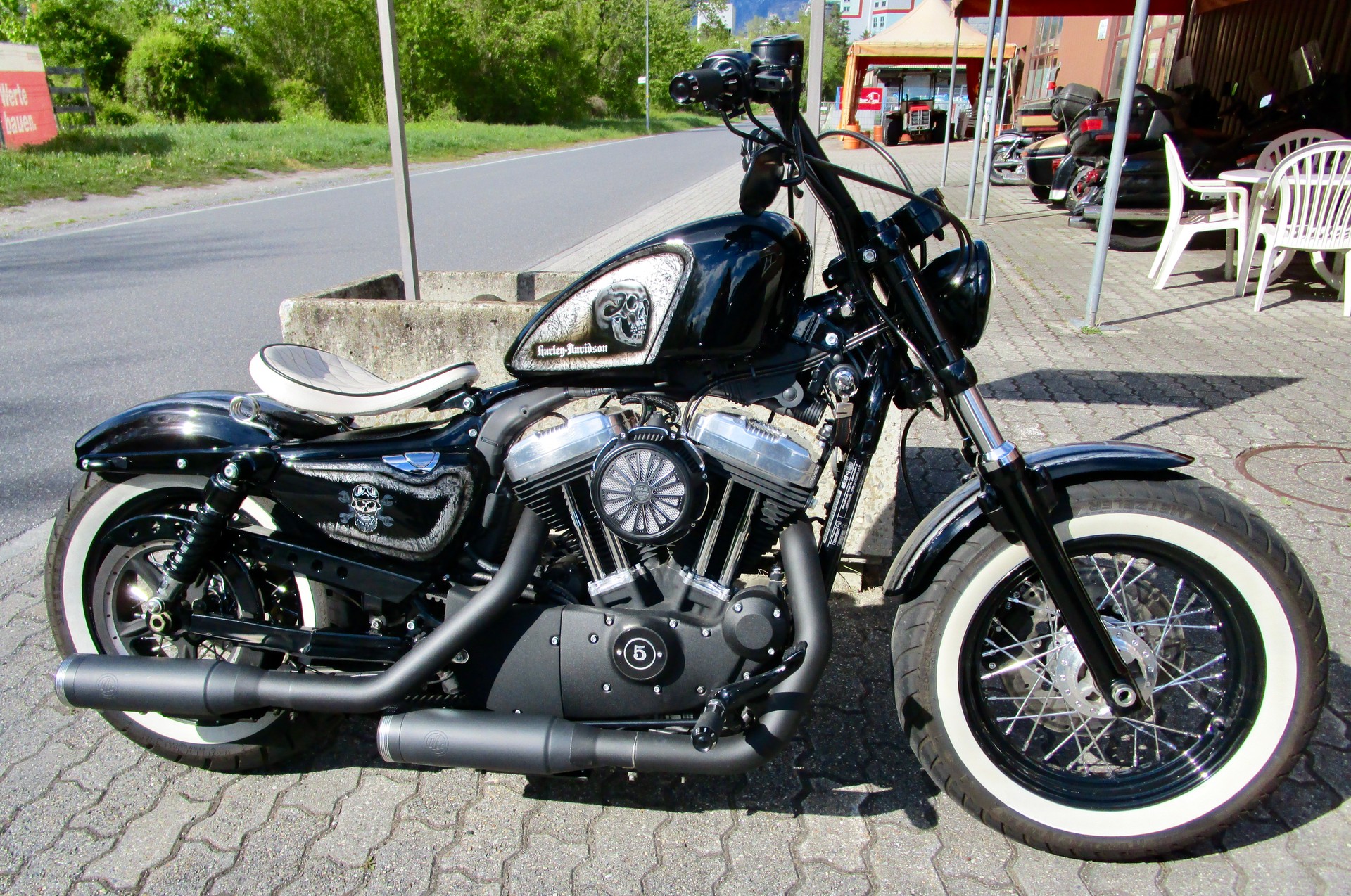 HARLEY-DAVIDSON XL 1200 X Forty Eight-image-1