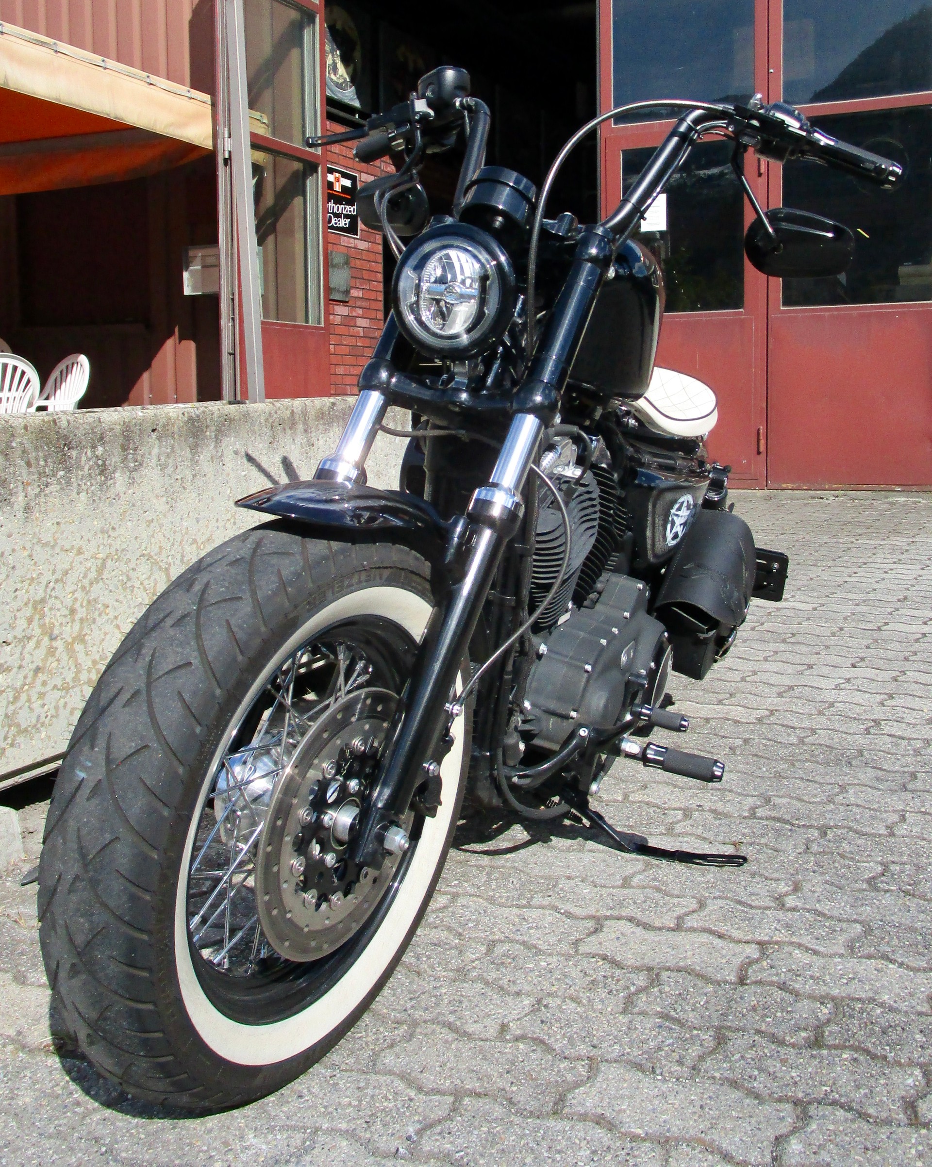 HARLEY-DAVIDSON XL 1200 X Forty Eight-image-2