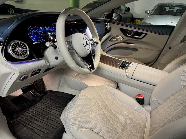 MERCEDES-BENZ EQS 580 4Matic Edition 1 Premium-Plus-Paket-image-12