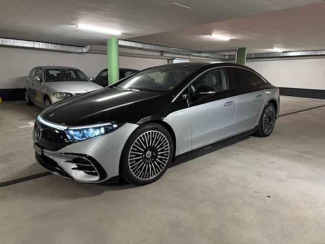 MERCEDES-BENZ EQS 580 4Matic Edition 1 Premium-Plus-Paket-image-3