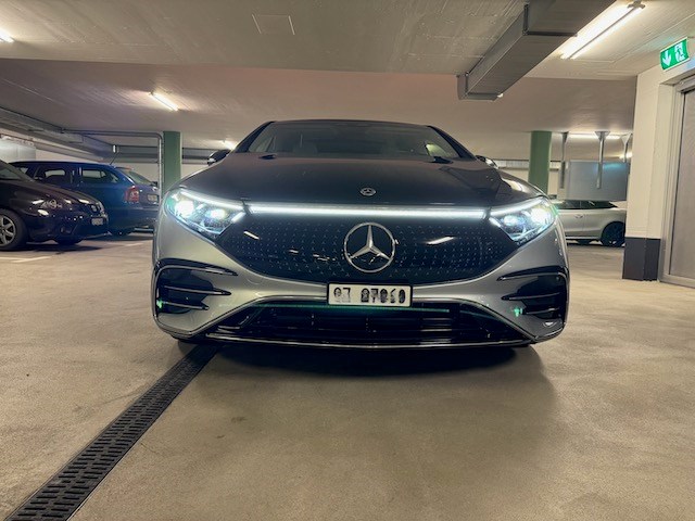 MERCEDES-BENZ EQS 580 4Matic Edition 1 Premium-Plus-Paket-image-10