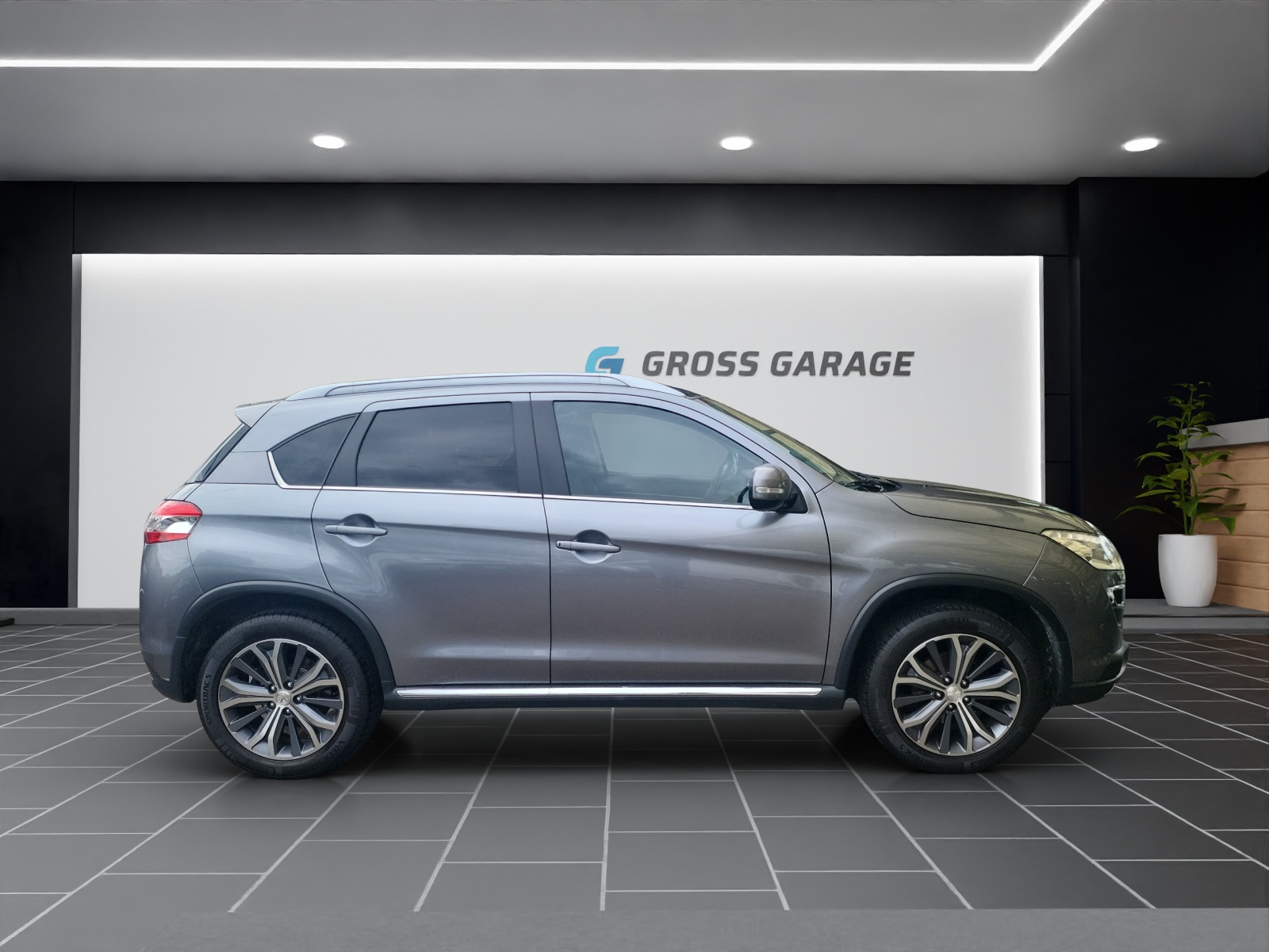 PEUGEOT 4008 1.8 HDi Allure 4WD-showroom-element-2