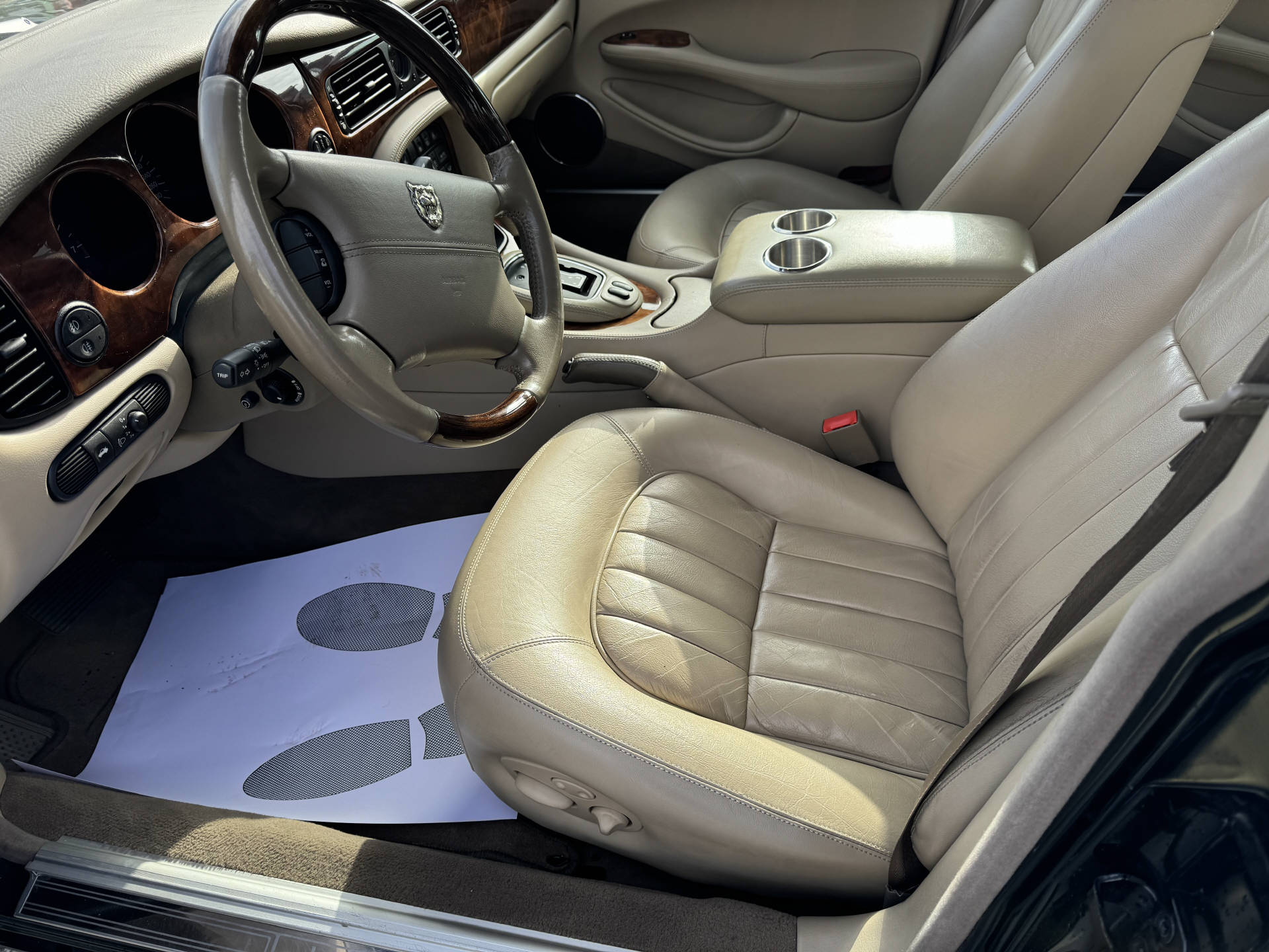 JAGUAR Sovereign 4.0L-image-10