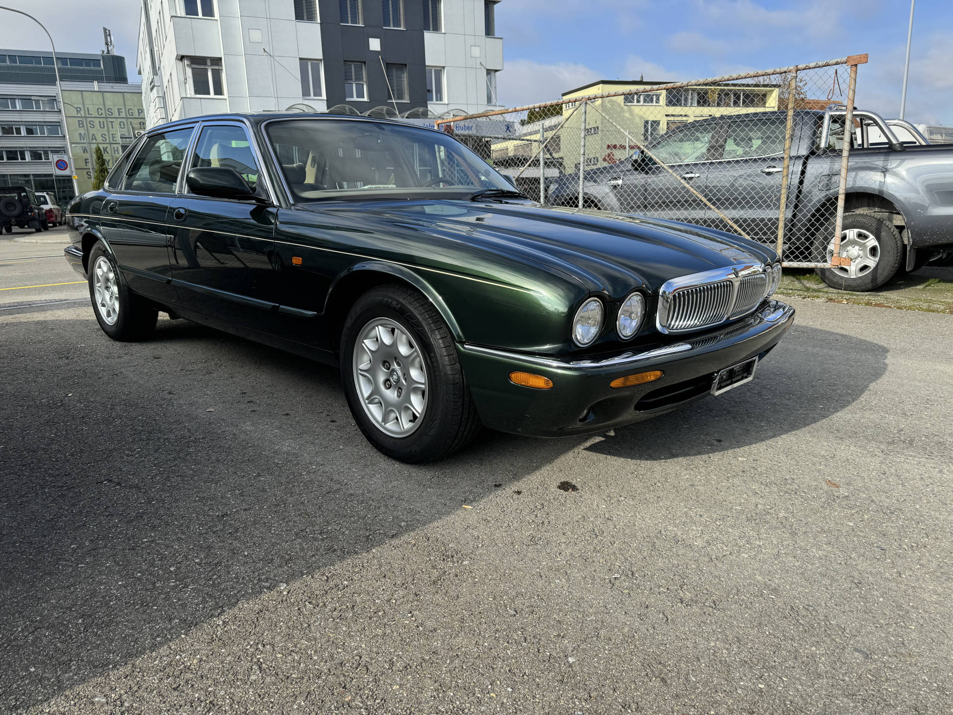 JAGUAR Sovereign 4.0L-image-2