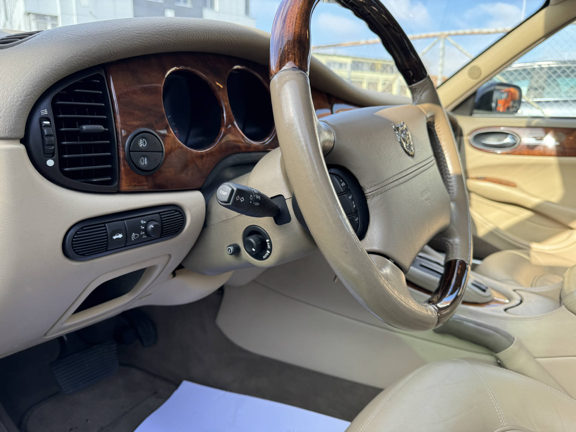 JAGUAR Sovereign 4.0L-image-9