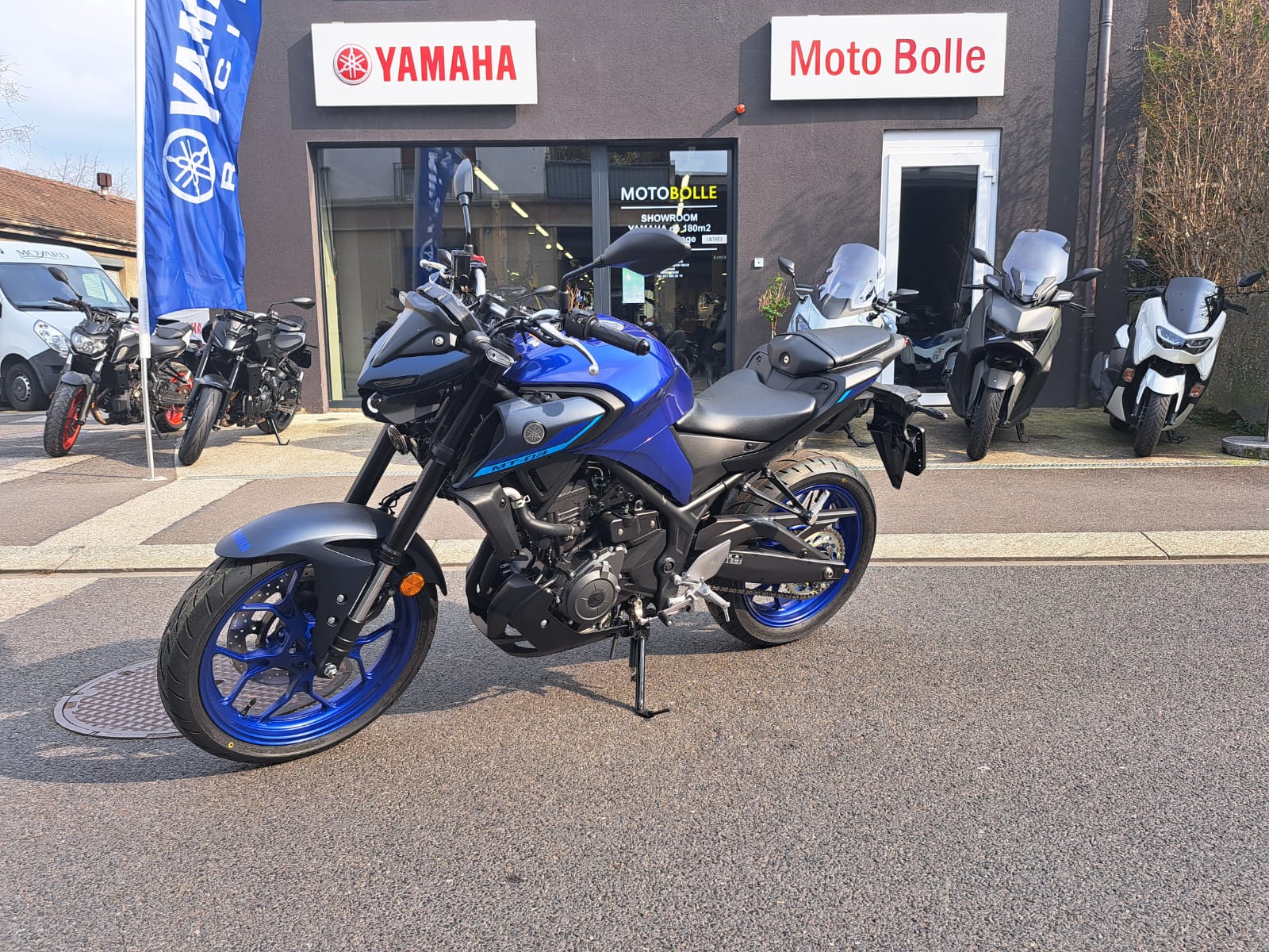 YAMAHA MT-03 ABS-image-3