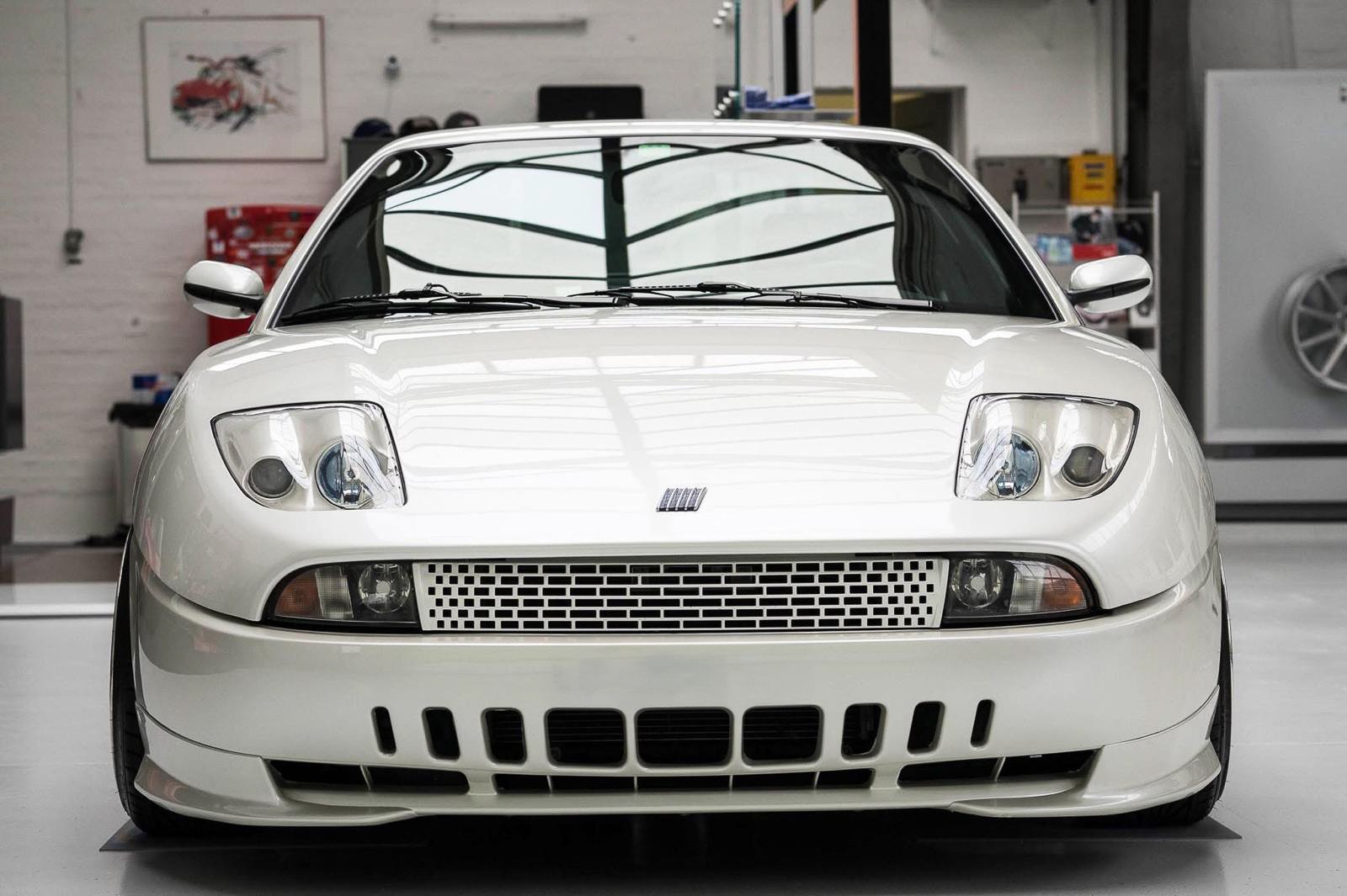 FIAT Coupé 2.0 20V Turbo Plus