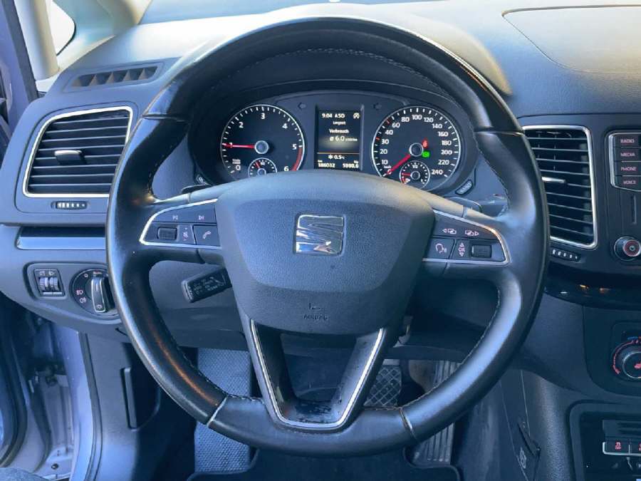 SEAT Alhambra 2.0 TDI 184 Style DSG S/S-image-5