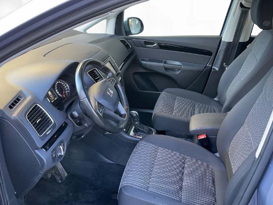 SEAT Alhambra 2.0 TDI 184 Style DSG S/S-image-4