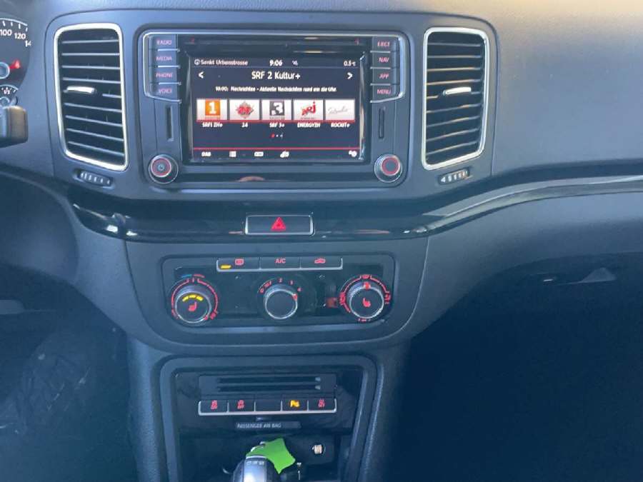 SEAT Alhambra 2.0 TDI 184 Style DSG S/S-image-9