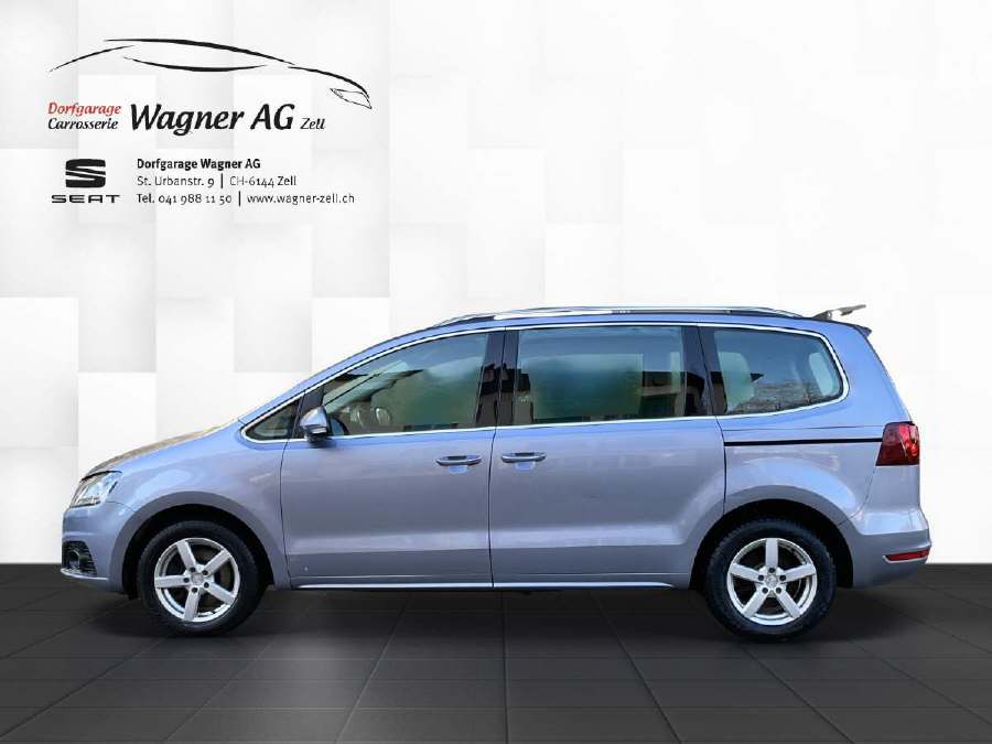 SEAT Alhambra 2.0 TDI 184 Style DSG S/S-showroom-element-1