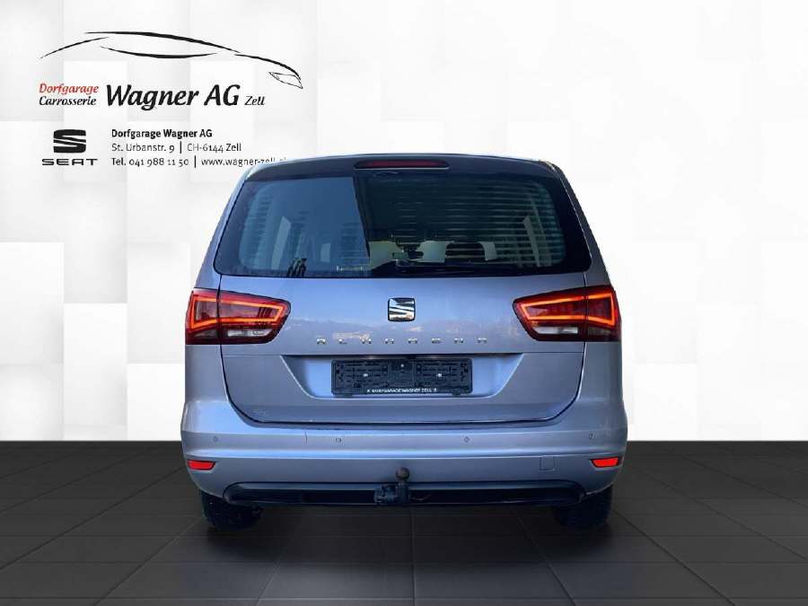 SEAT Alhambra 2.0 TDI 184 Style DSG S/S-showroom-element-2