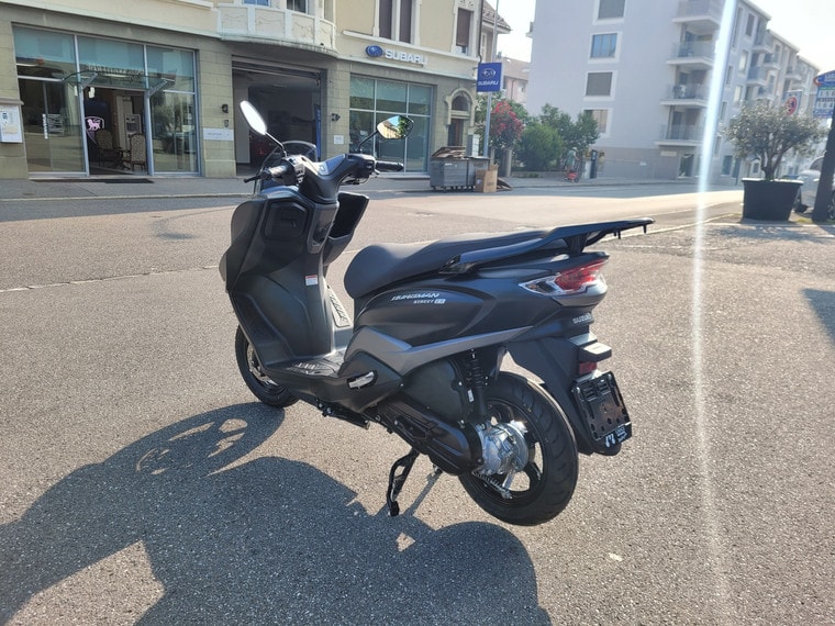 SUZUKI BURGMAN 125-image-3