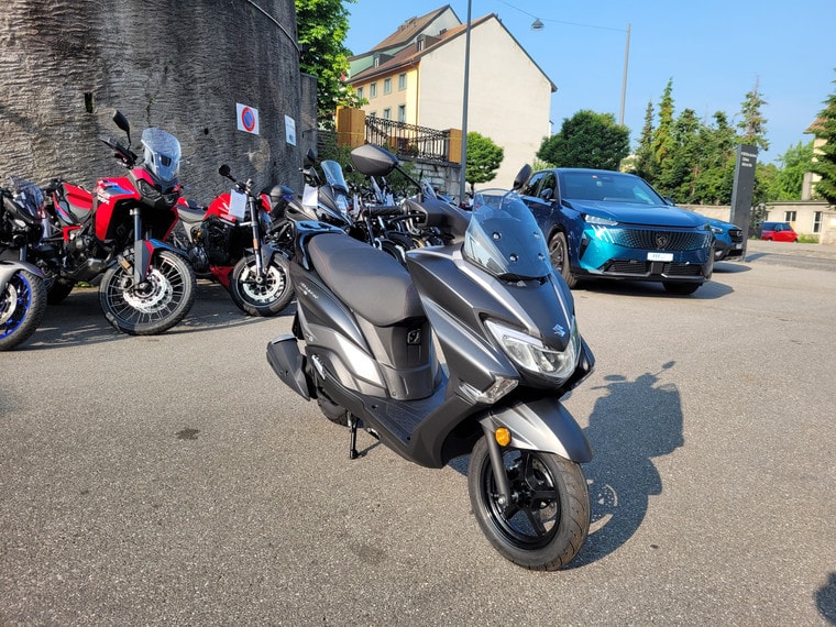 SUZUKI BURGMAN 125-image-0