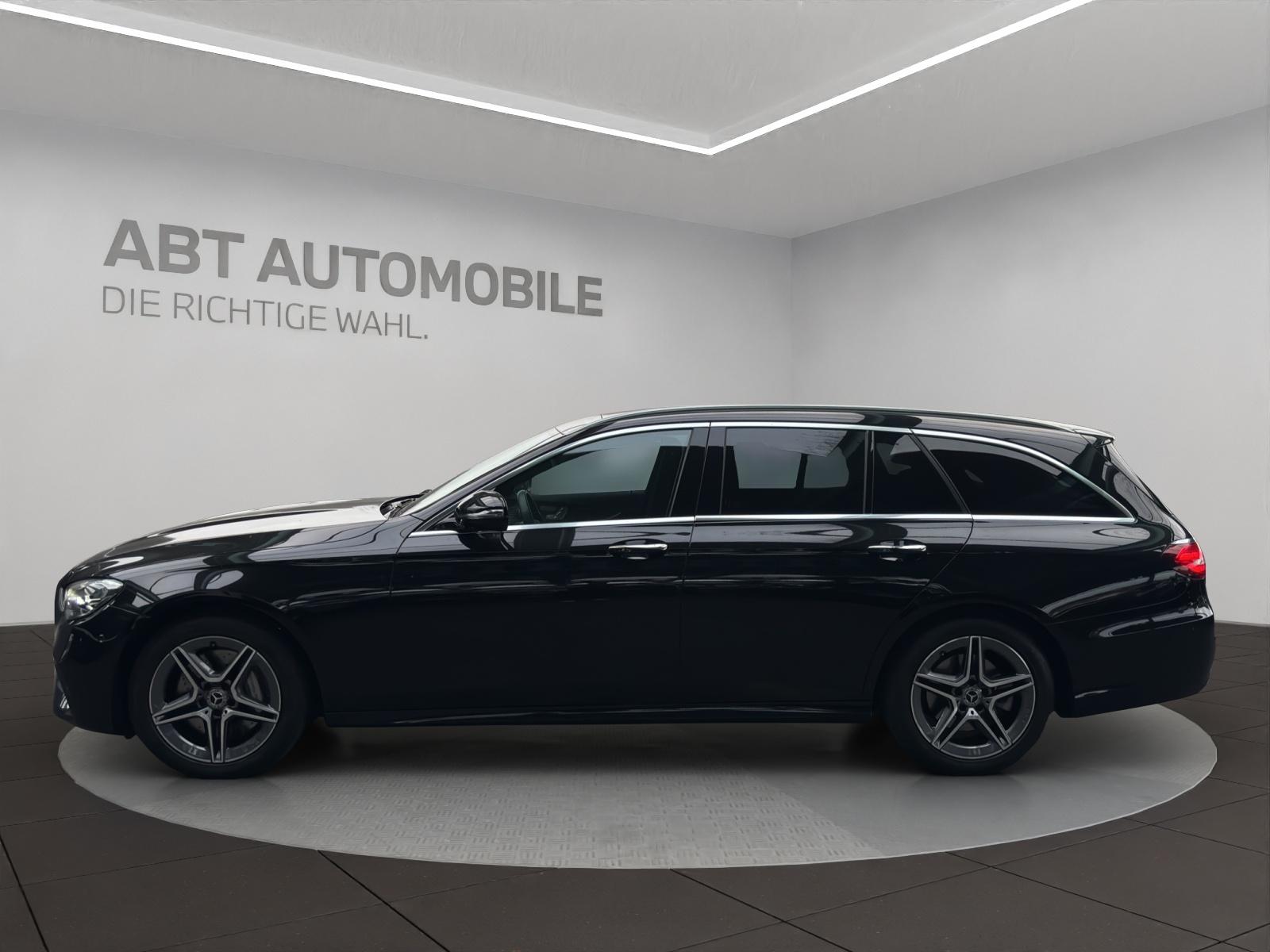 MERCEDES-BENZ E 400 d AMG Line 4matic Kombi-showroom-element-2