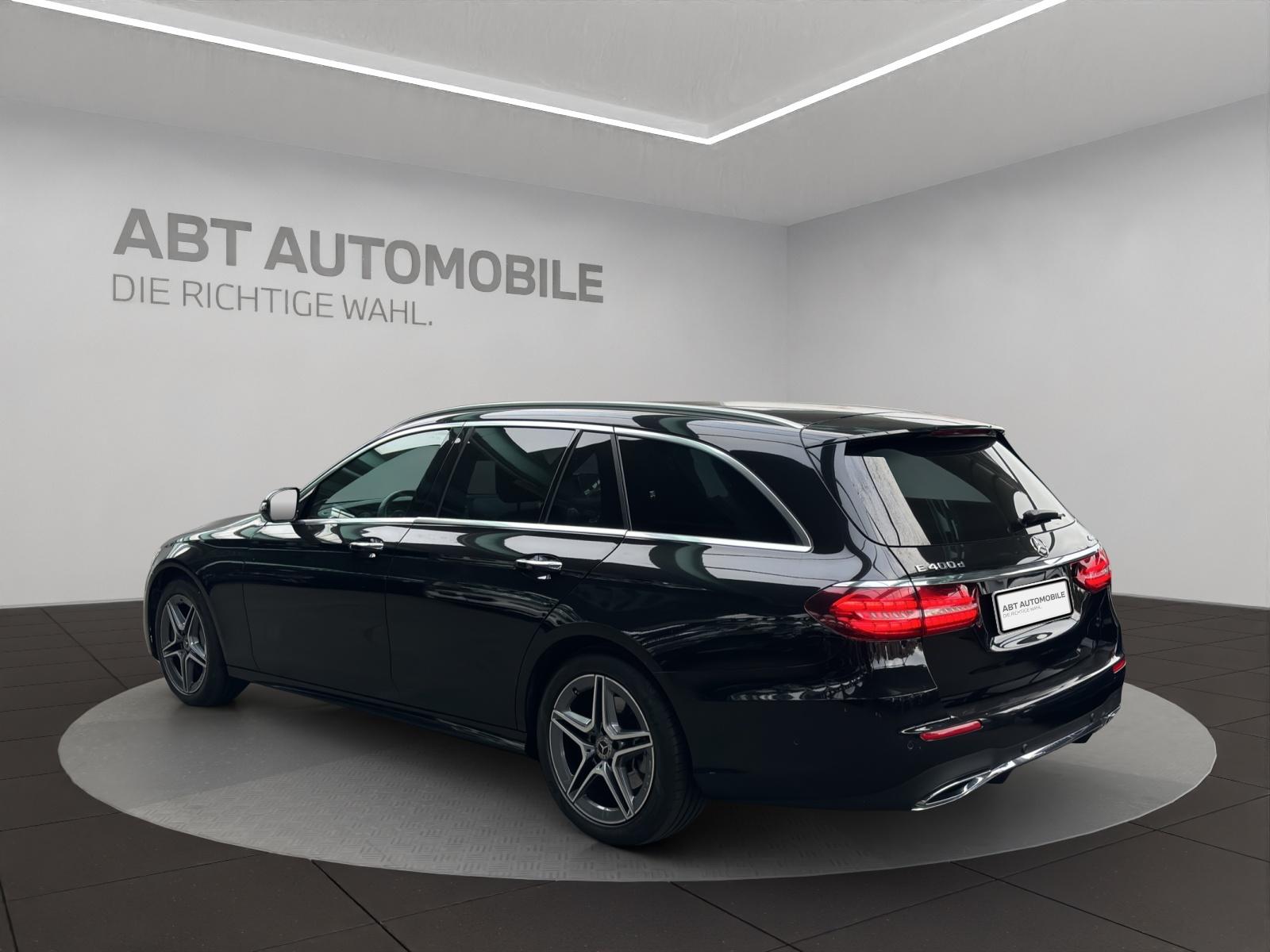 MERCEDES-BENZ E 400 d AMG Line 4matic Kombi-showroom-element-3