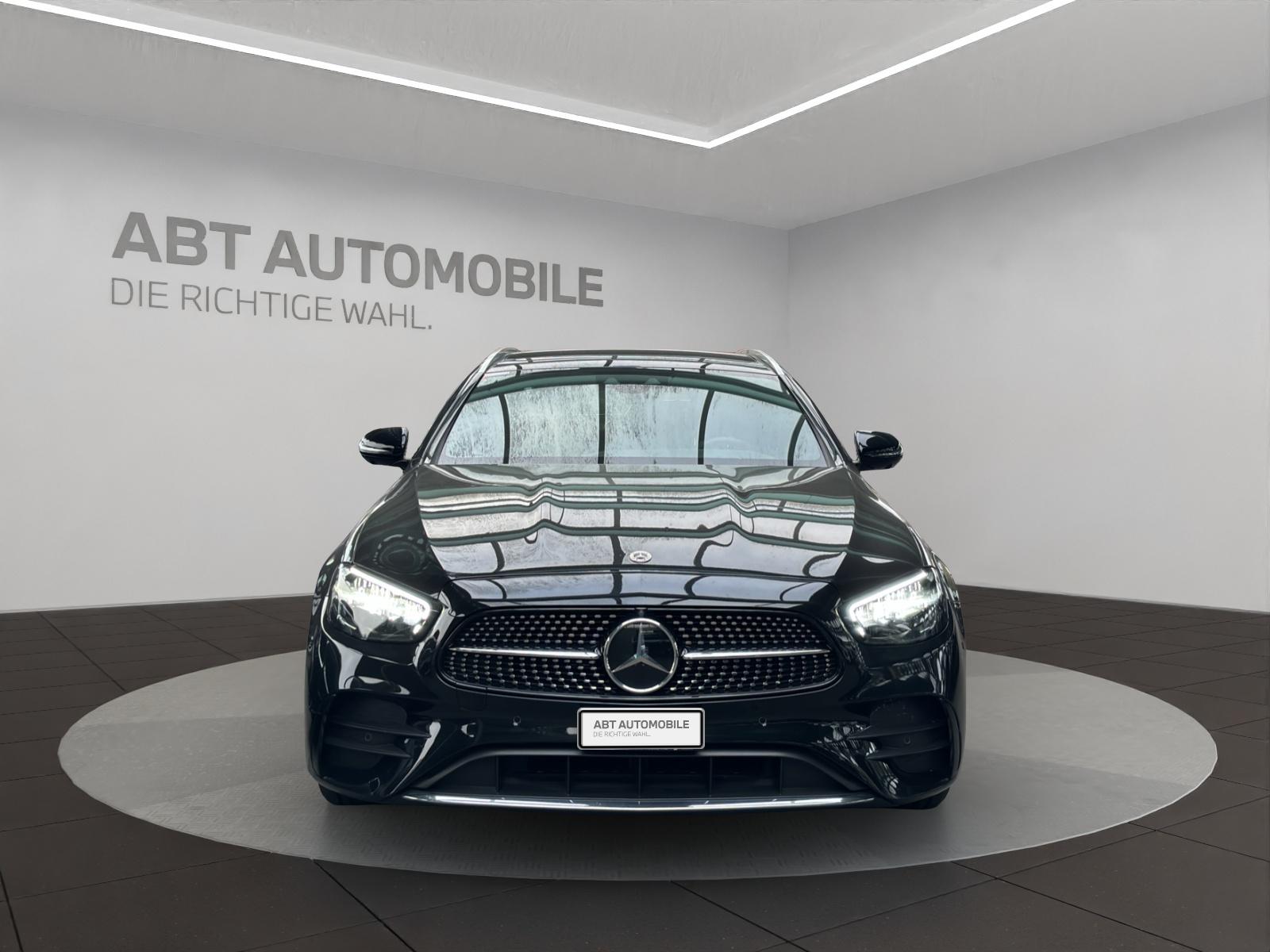 MERCEDES-BENZ E 400 d AMG Line 4matic Kombi-showroom-element-1