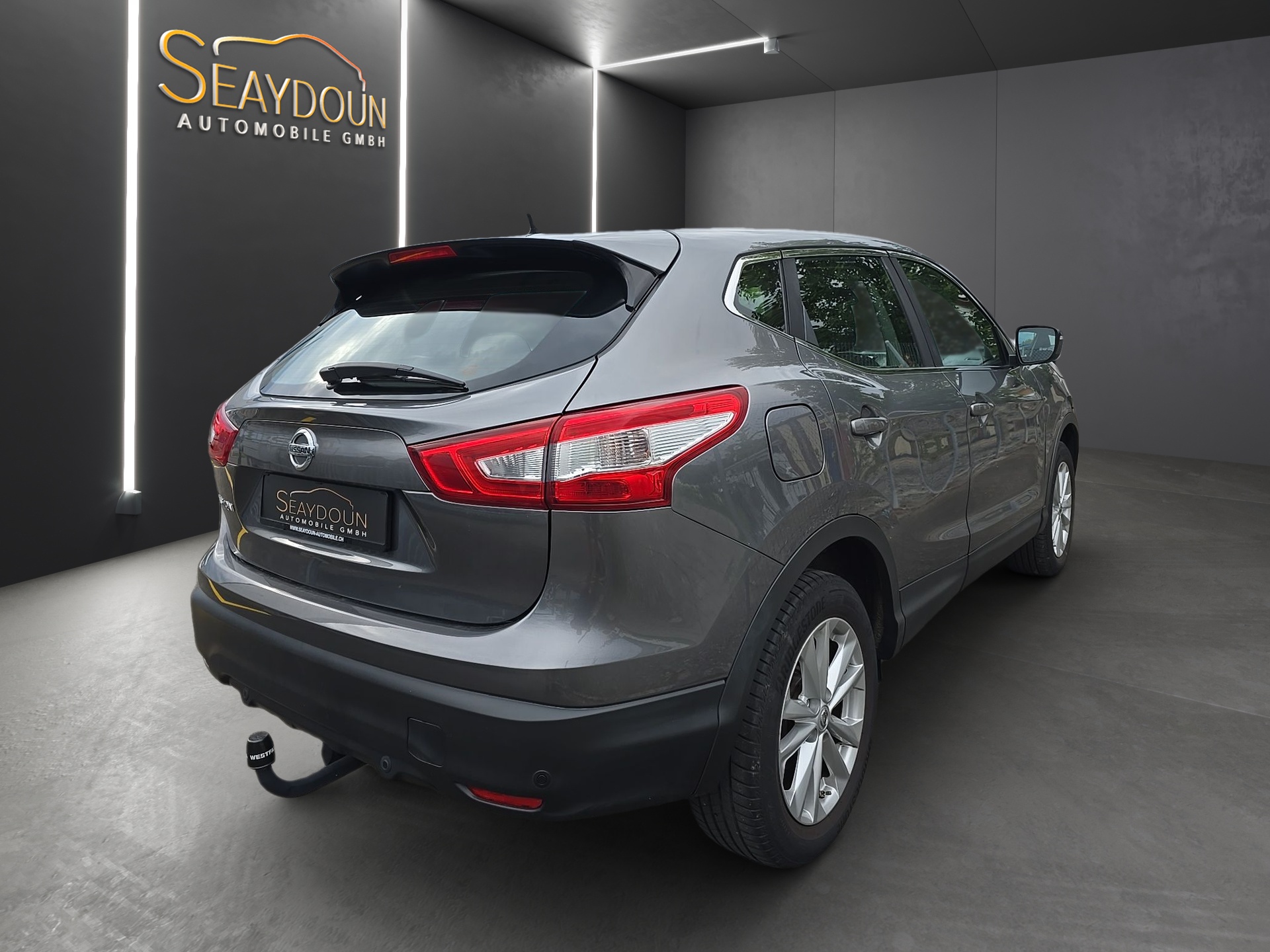NISSAN Qashqai 1.2 DIG-T acenta-showroom-element-3
