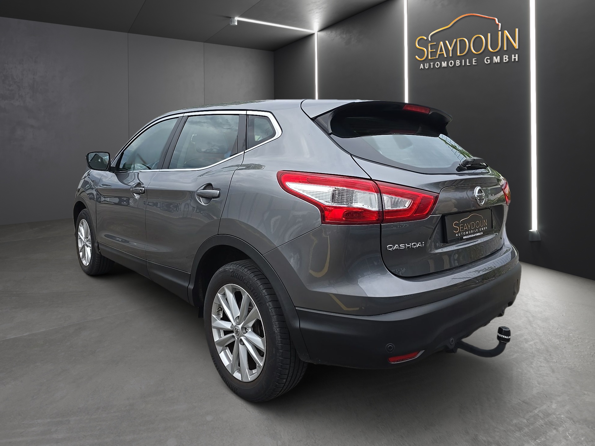 NISSAN Qashqai 1.2 DIG-T acenta-showroom-element-2