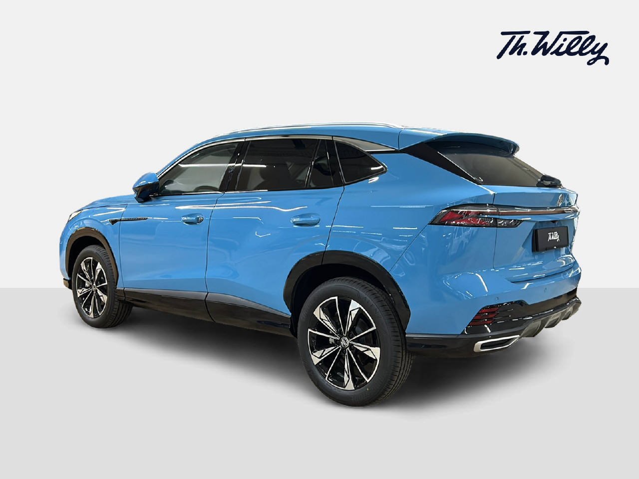 MG HS 1.5 Vti-Tech Luxury-showroom-element-2