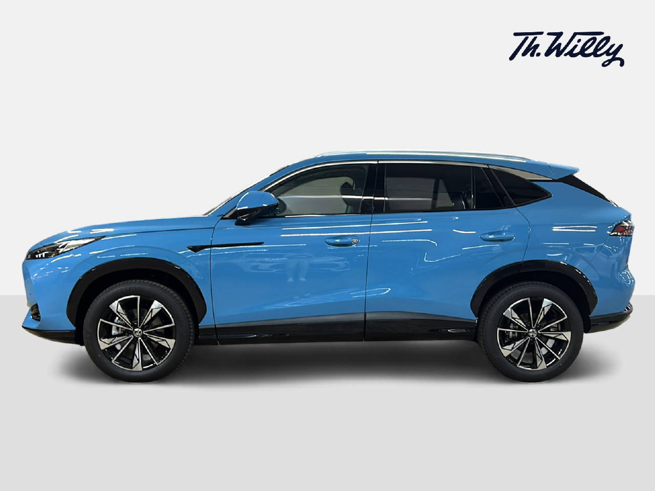 MG HS 1.5 Vti-Tech Luxury-showroom-element-1