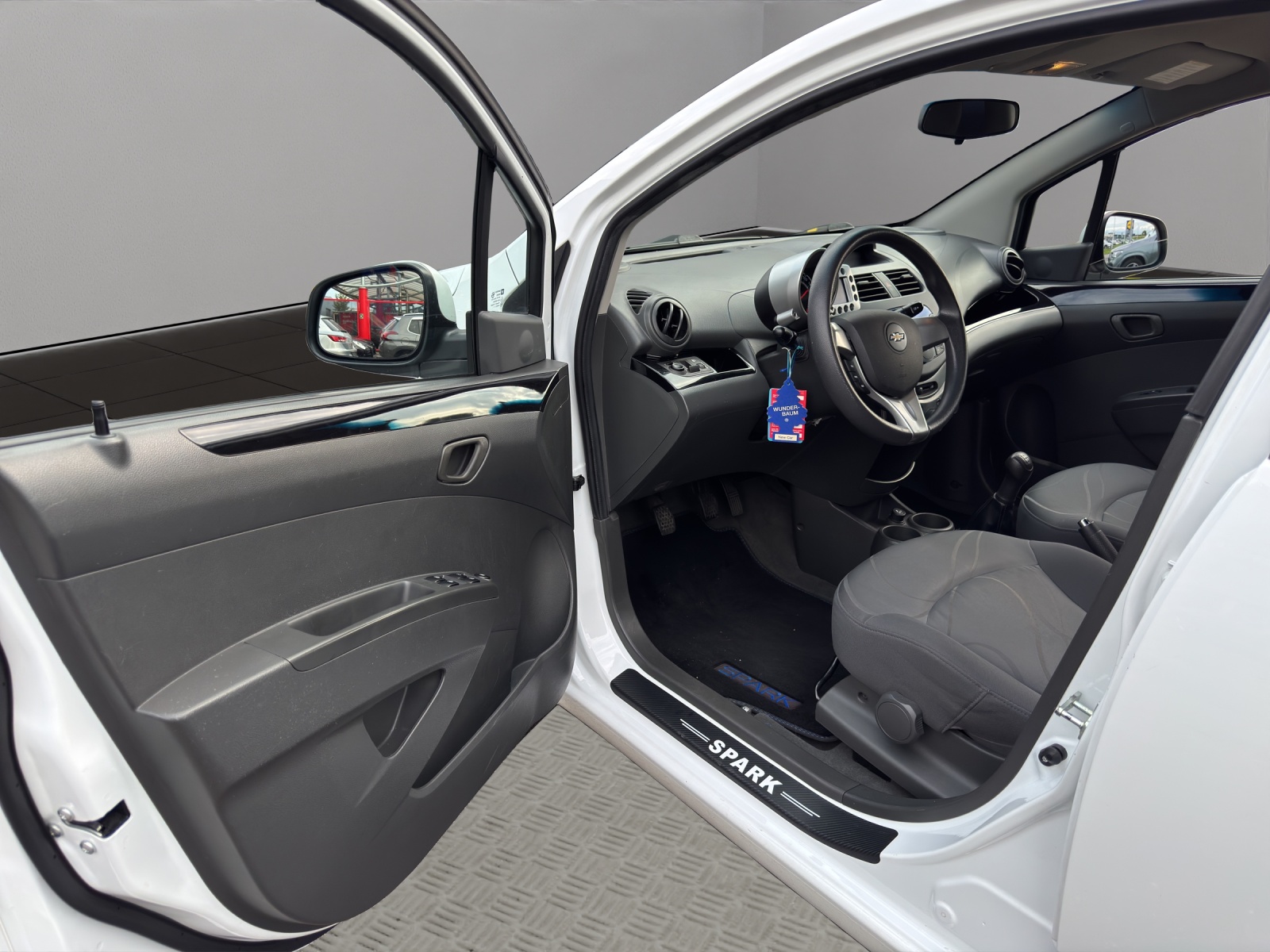 CHEVROLET Spark 1.2 LS-image-20