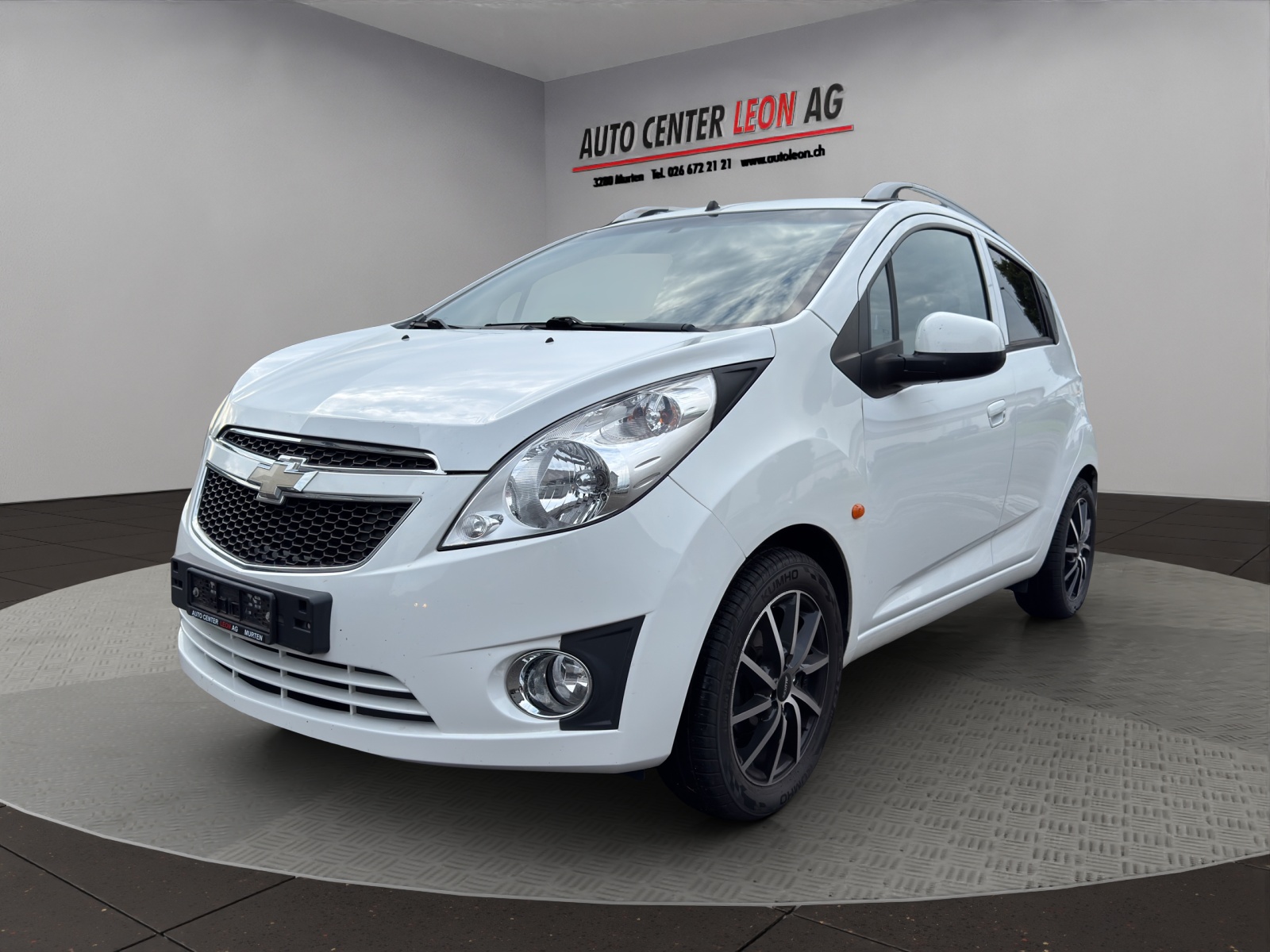 CHEVROLET Spark 1.2 LS-showroom-element-1