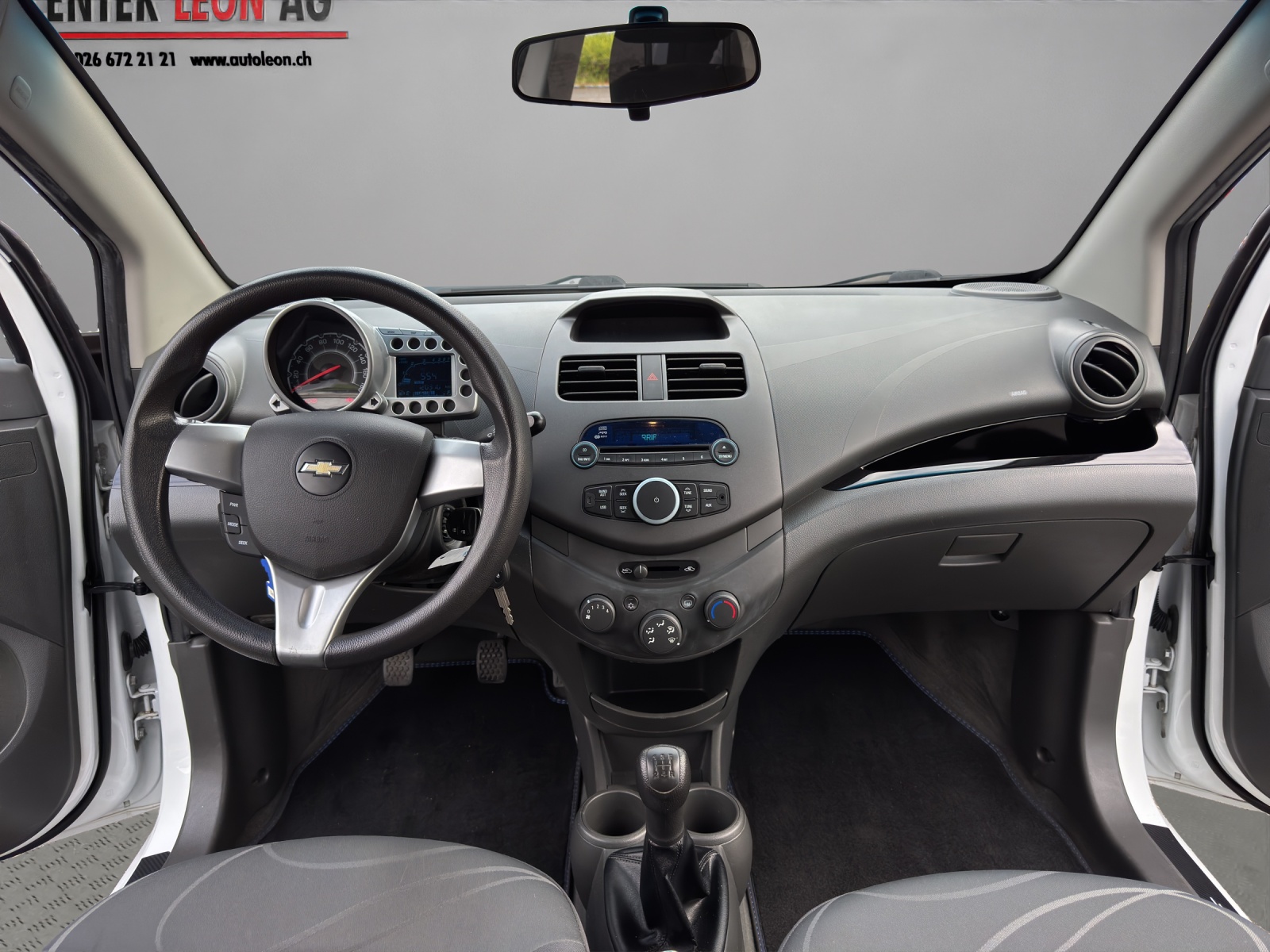 CHEVROLET Spark 1.2 LS-image-13