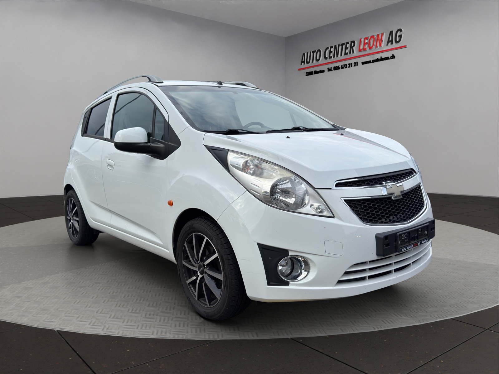 CHEVROLET Spark 1.2 LS-image-7