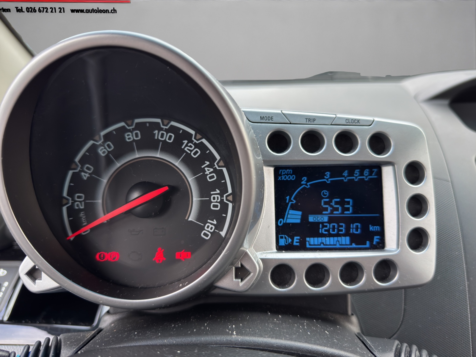 CHEVROLET Spark 1.2 LS-image-10