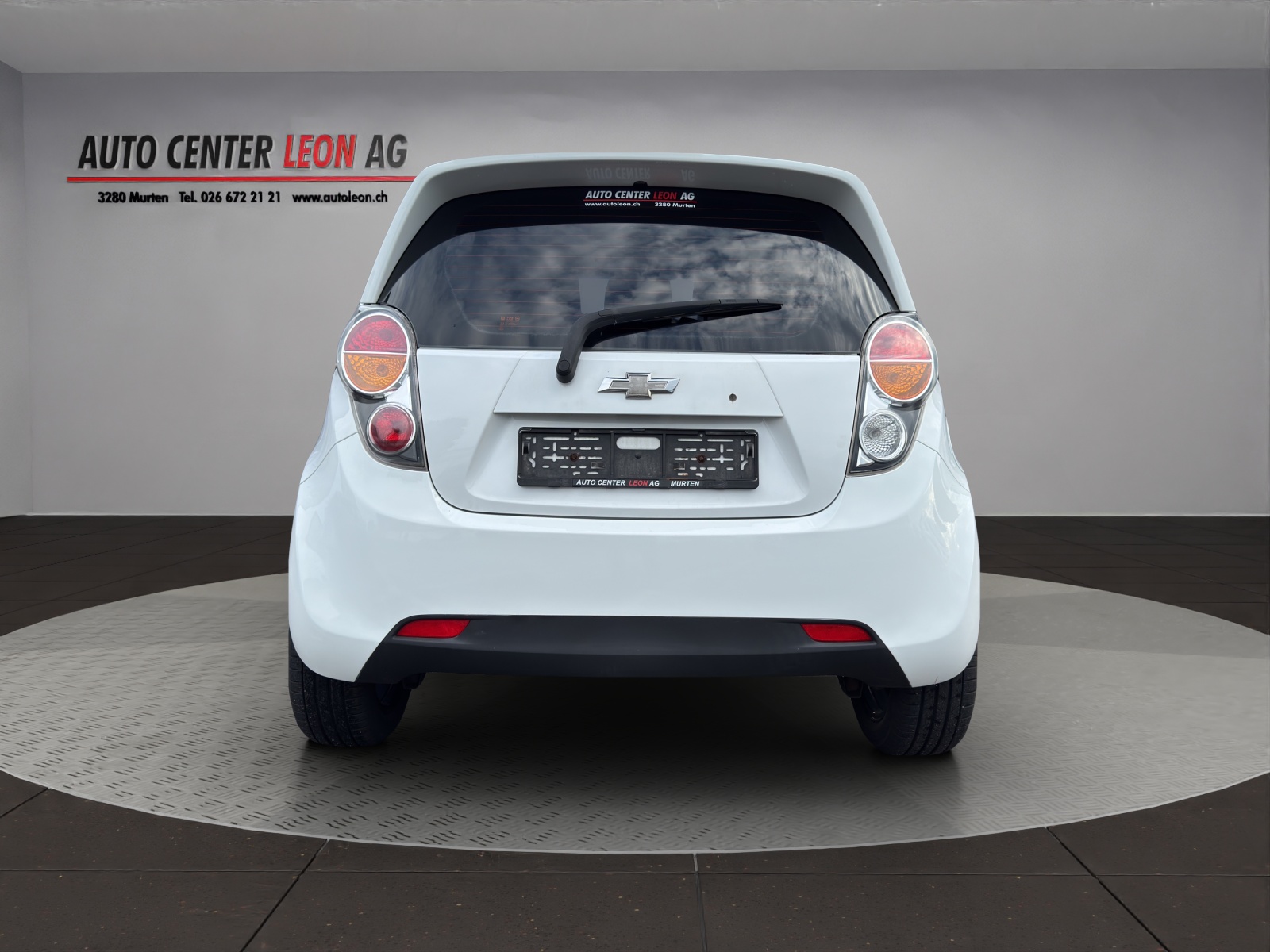 CHEVROLET Spark 1.2 LS-image-4