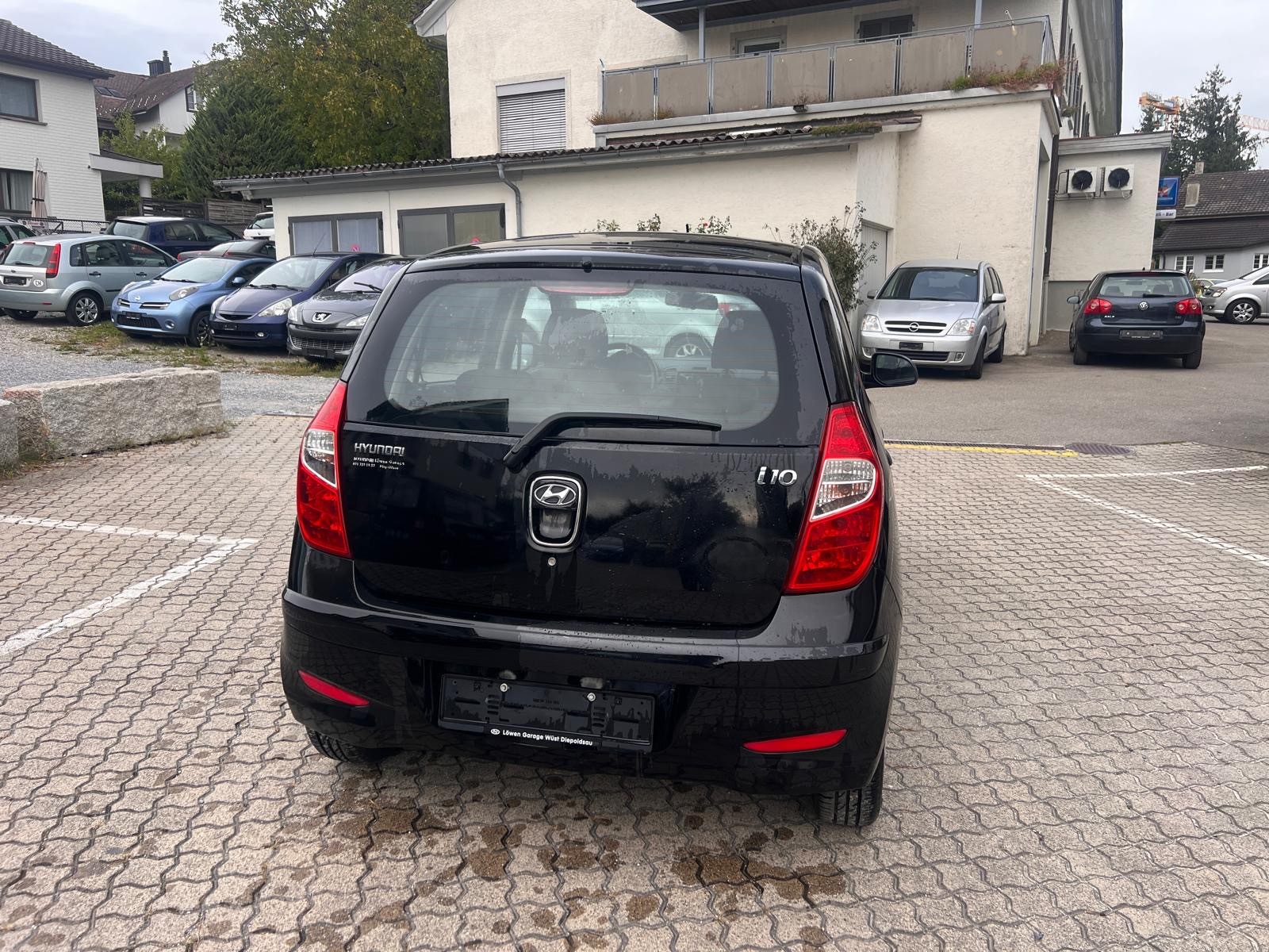 HYUNDAI i10 1.1 Comfort-image-2