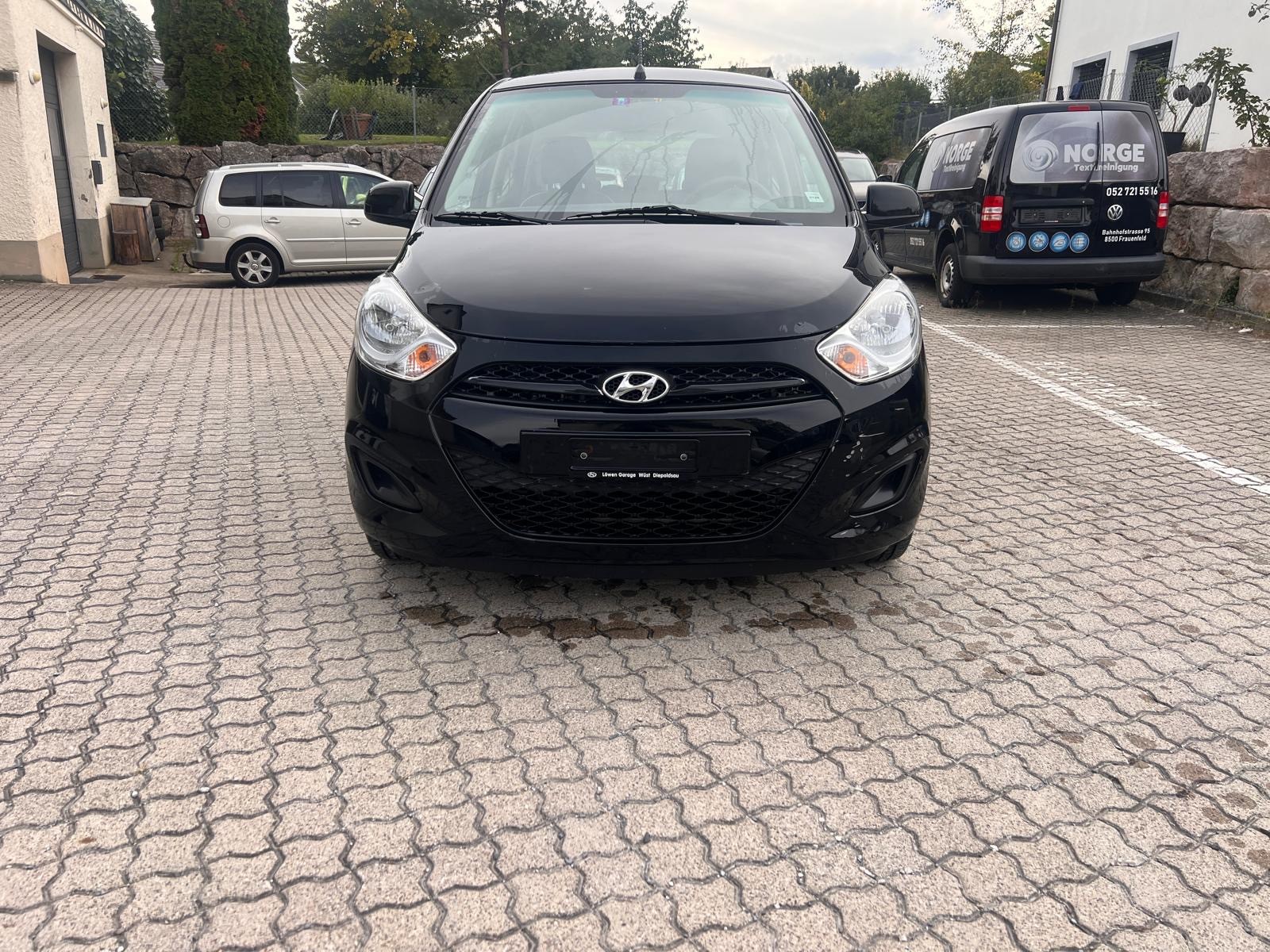 HYUNDAI i10 1.1 Comfort