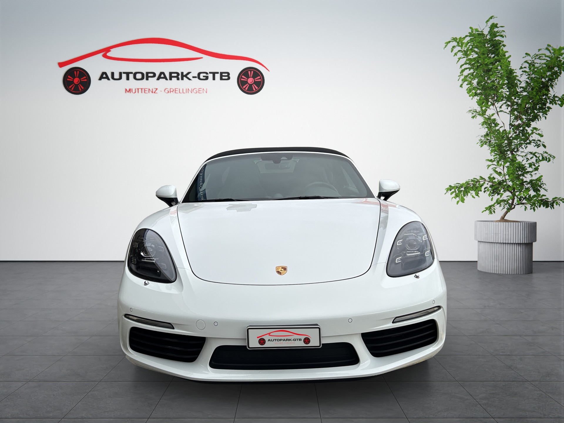 PORSCHE 718 Boxster S 2.5 PDK-image-6