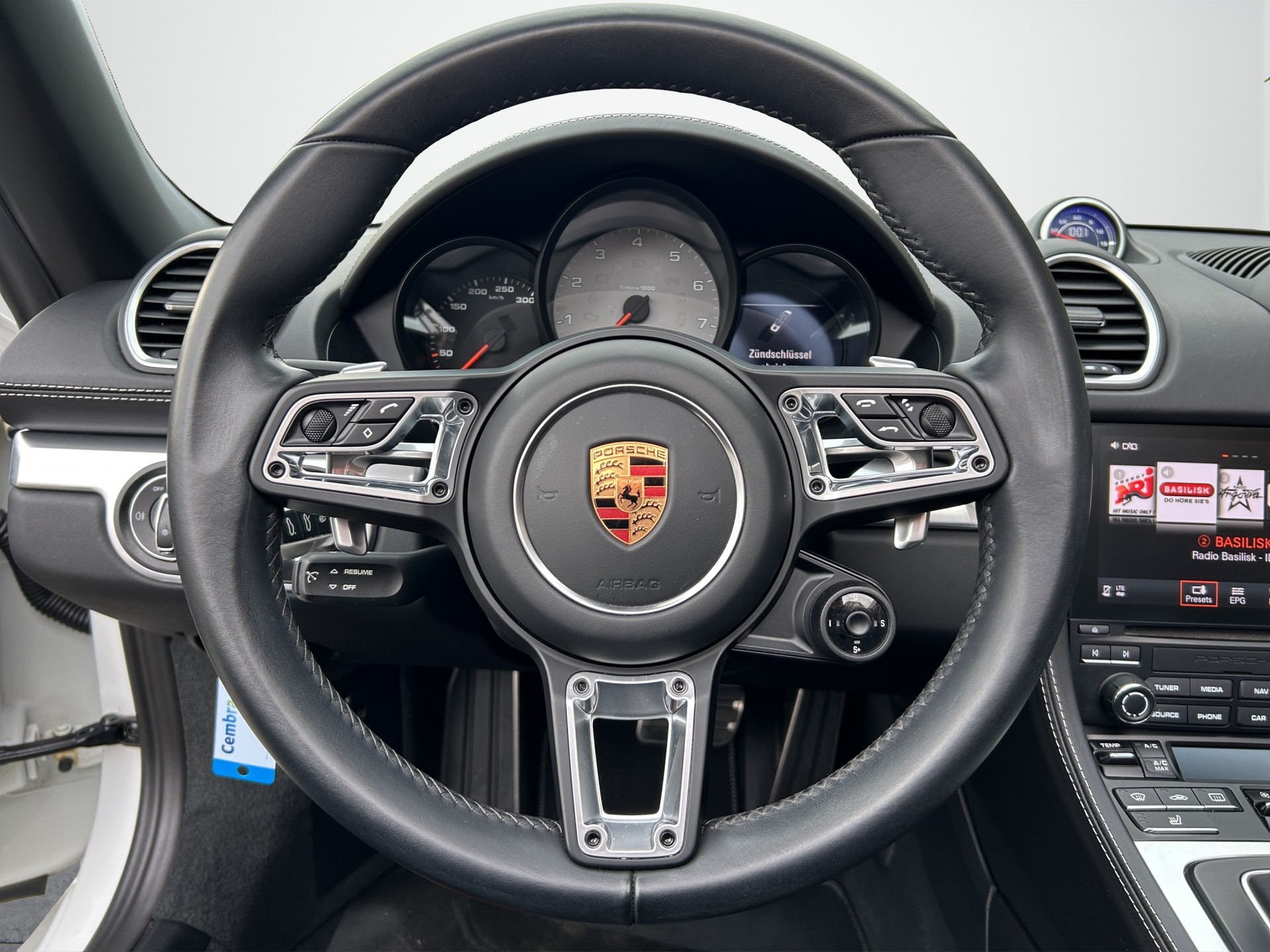 PORSCHE 718 Boxster S 2.5 PDK-image-13