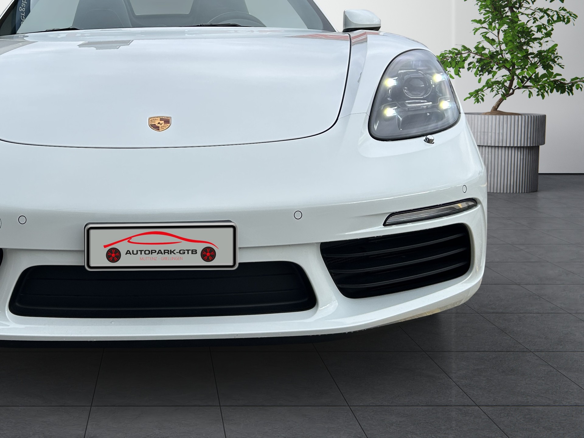 PORSCHE 718 Boxster S 2.5 PDK-image-9