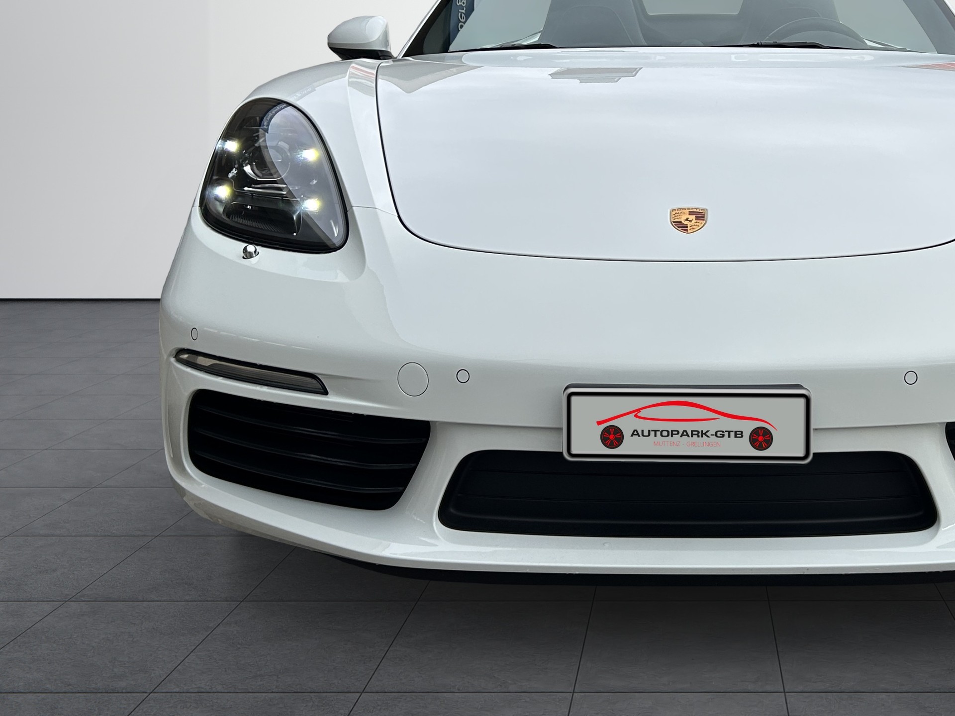 PORSCHE 718 Boxster S 2.5 PDK-image-8