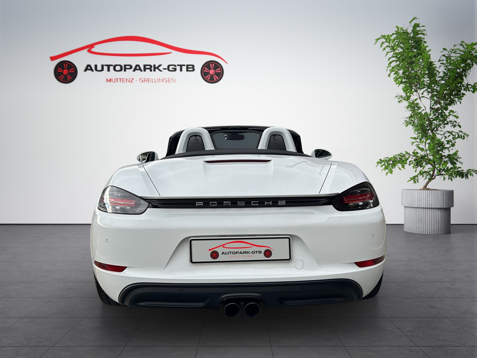 PORSCHE 718 Boxster S 2.5 PDK-image-7