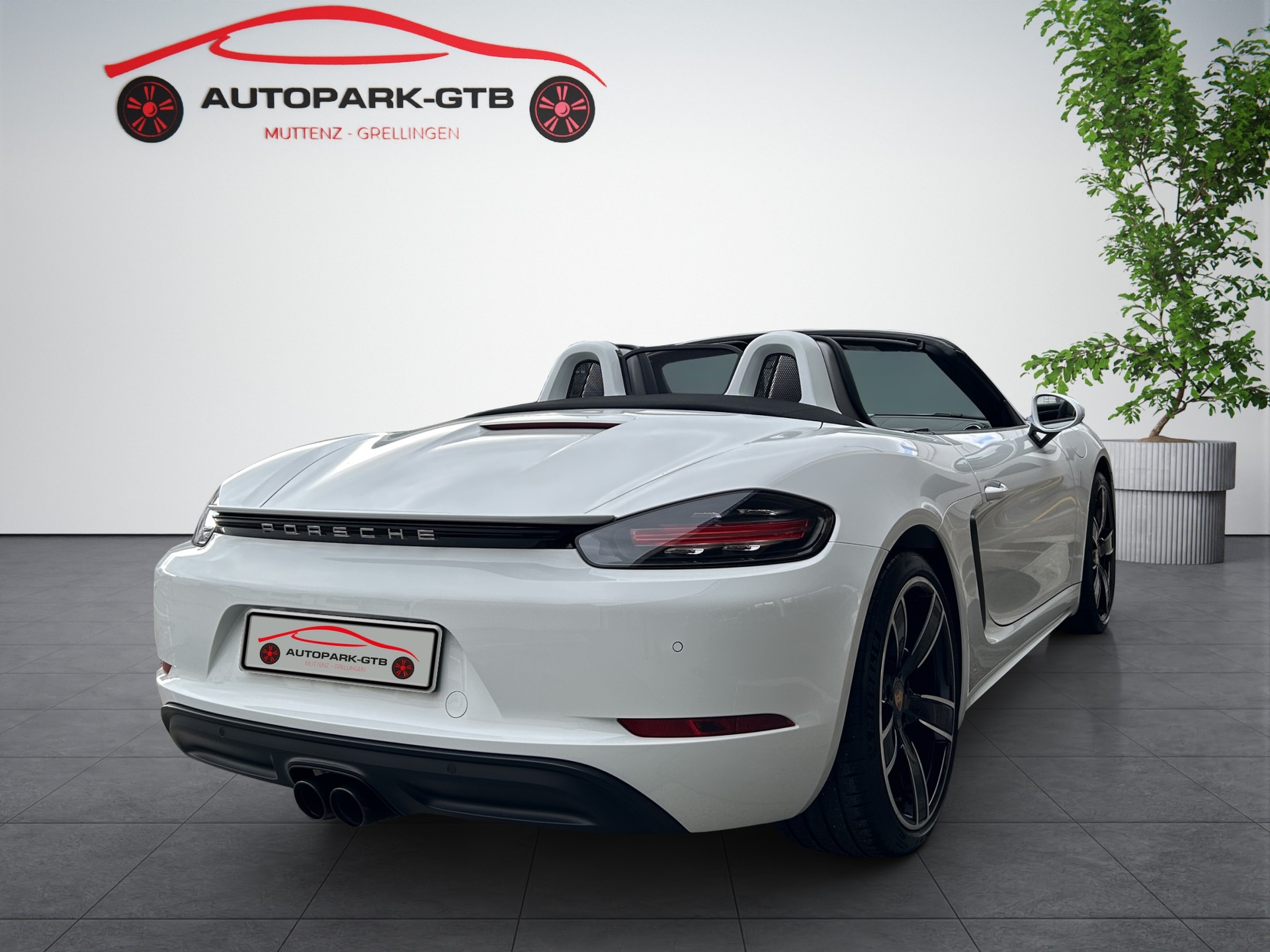 PORSCHE 718 Boxster S 2.5 PDK-image-5