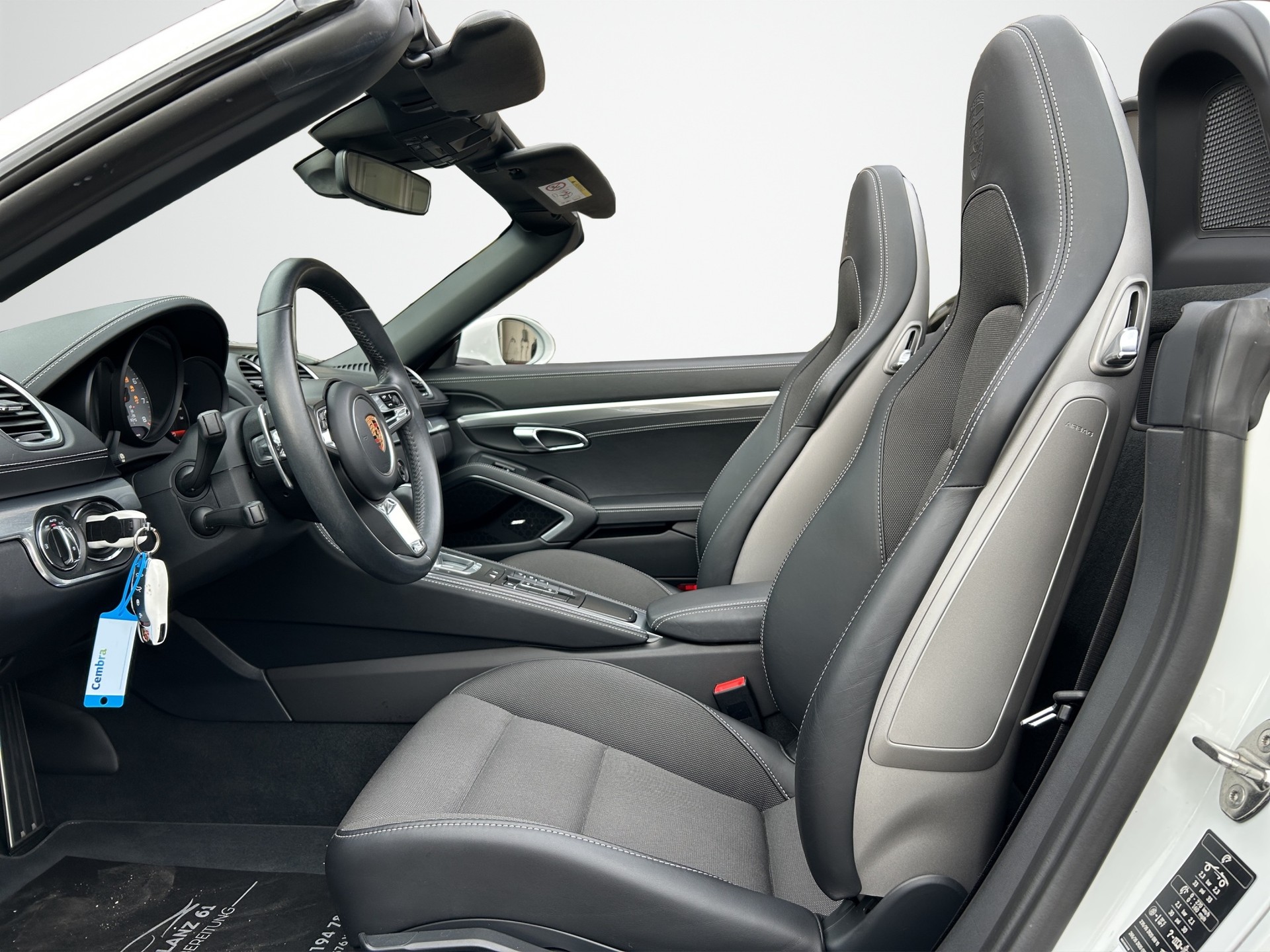 PORSCHE 718 Boxster S 2.5 PDK-image-10