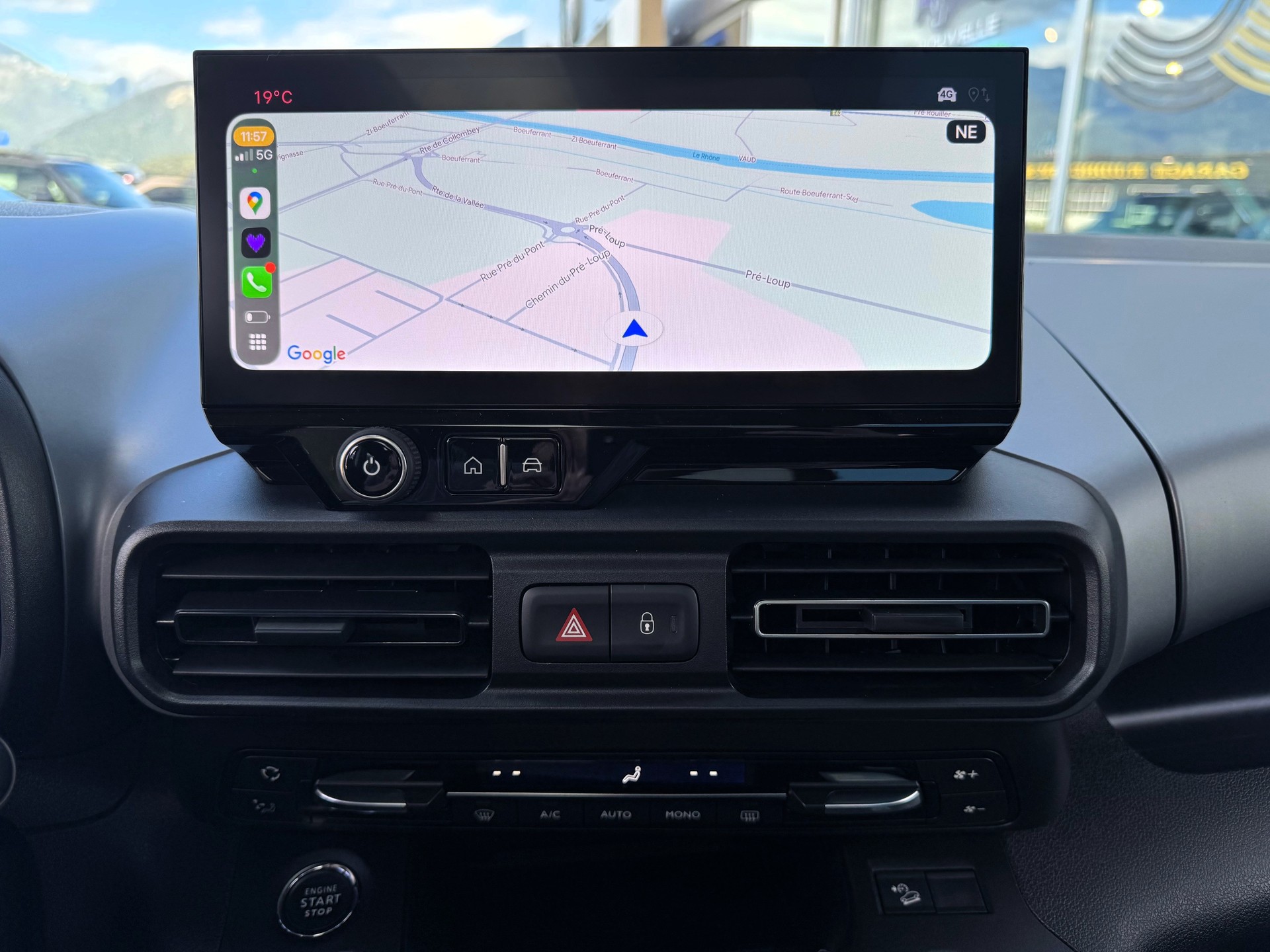 FIAT E-Doblò Elektro 100kW Lounge-image-13