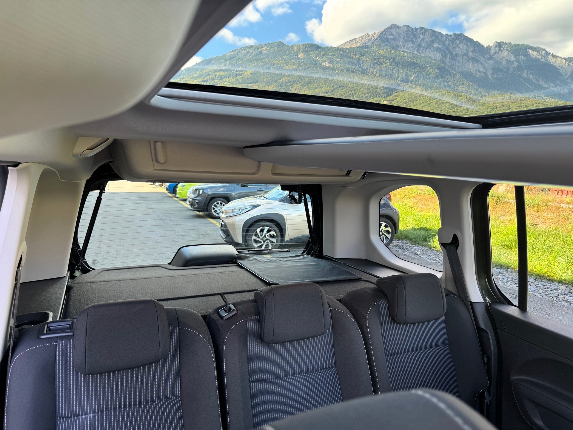 FIAT E-Doblò Elektro 100kW Lounge-image-21