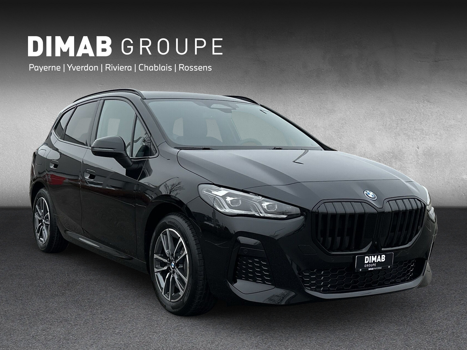 BMW 230e xDrive Active Tourer M Sport**Action de leasing à 0.9%**-image-6