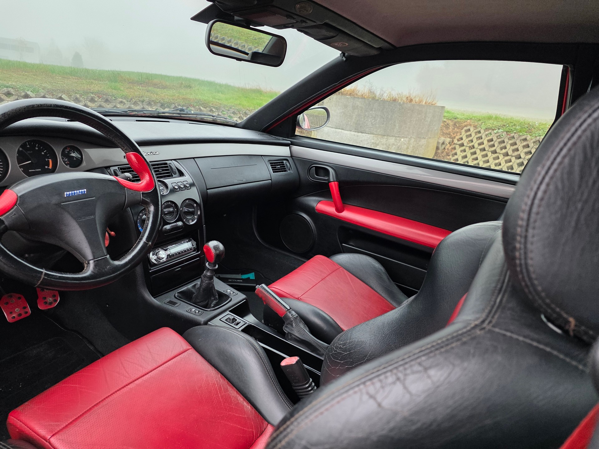 FIAT Coupé 2.0 20V Turbo Ltd.-image-9
