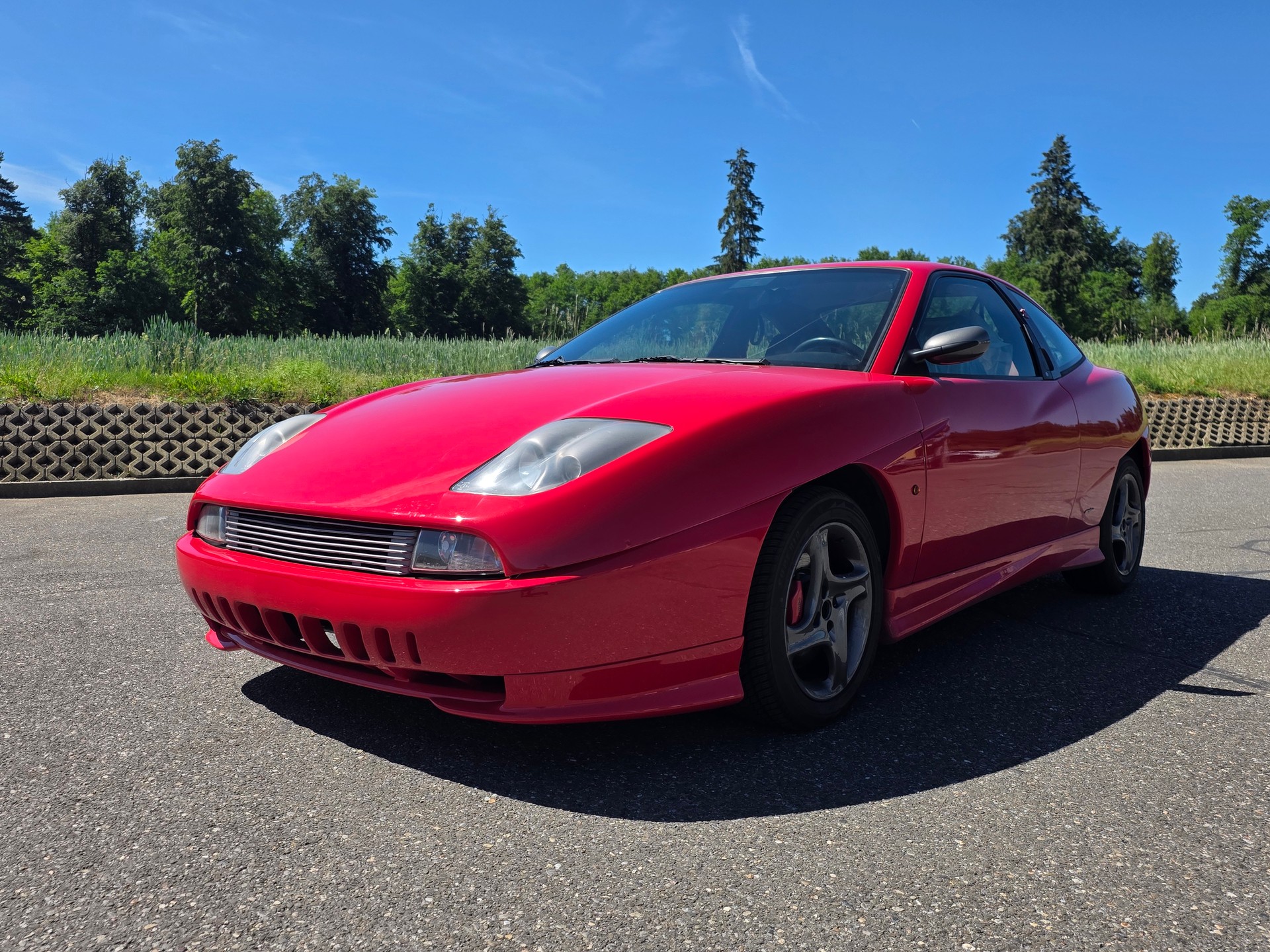 FIAT Coupé 2.0 20V Turbo Ltd.