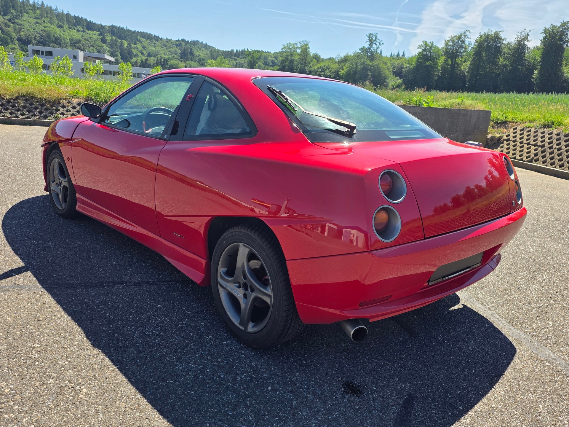 FIAT Coupé 2.0 20V Turbo Ltd.-image-5