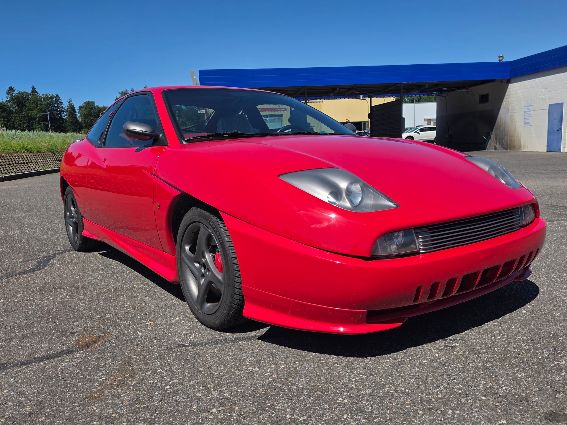 FIAT Coupé 2.0 20V Turbo Ltd.-image-1